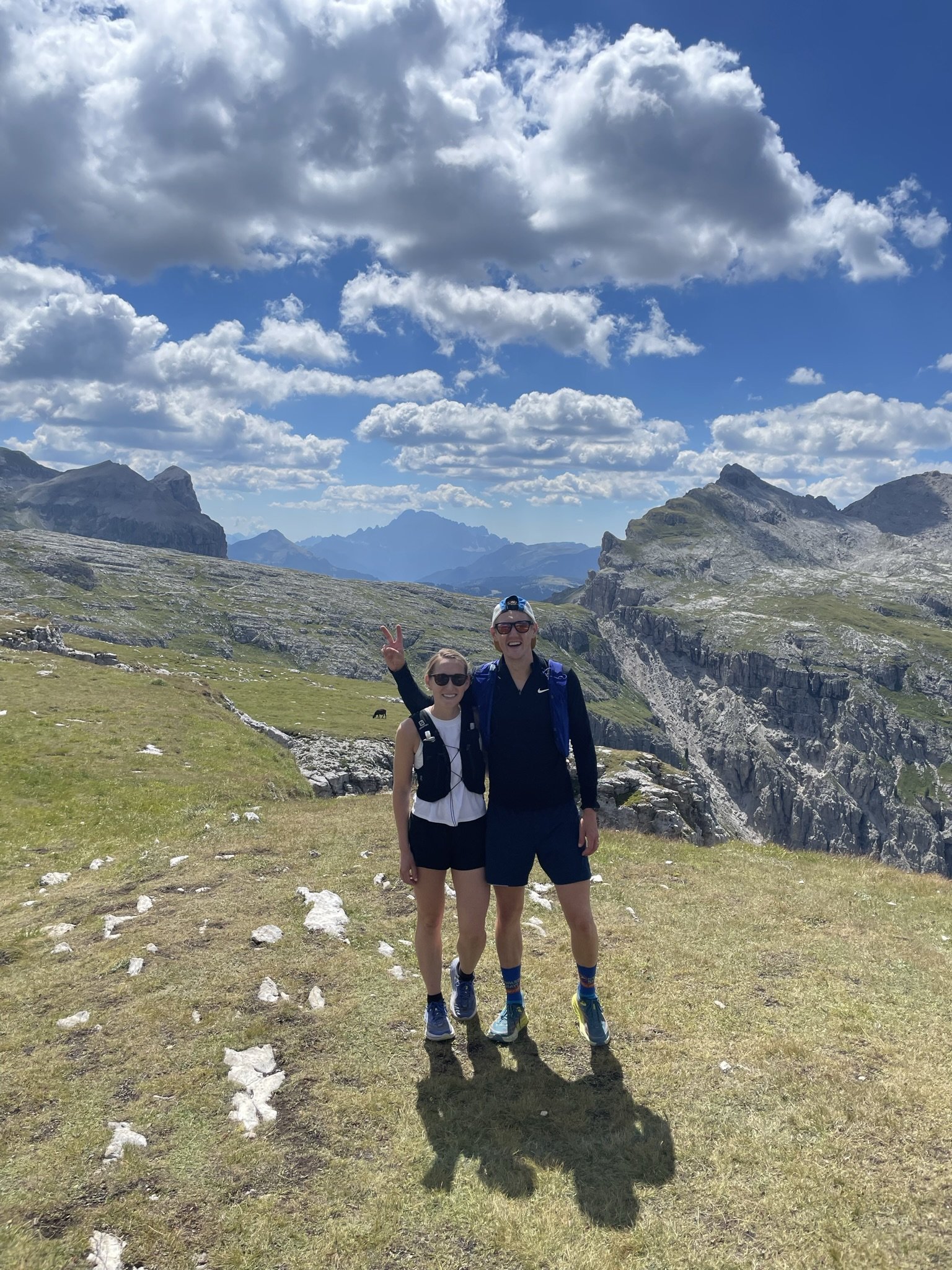   Name:  Maren   Hometown:  Boise, Idaho, USA   Which Runcation did you attend:  Dolomites+Slovenia   What is your profession:  Consultant   How long have you been running?:  Since I was in high school - almost 20 years now.   Did you have experience