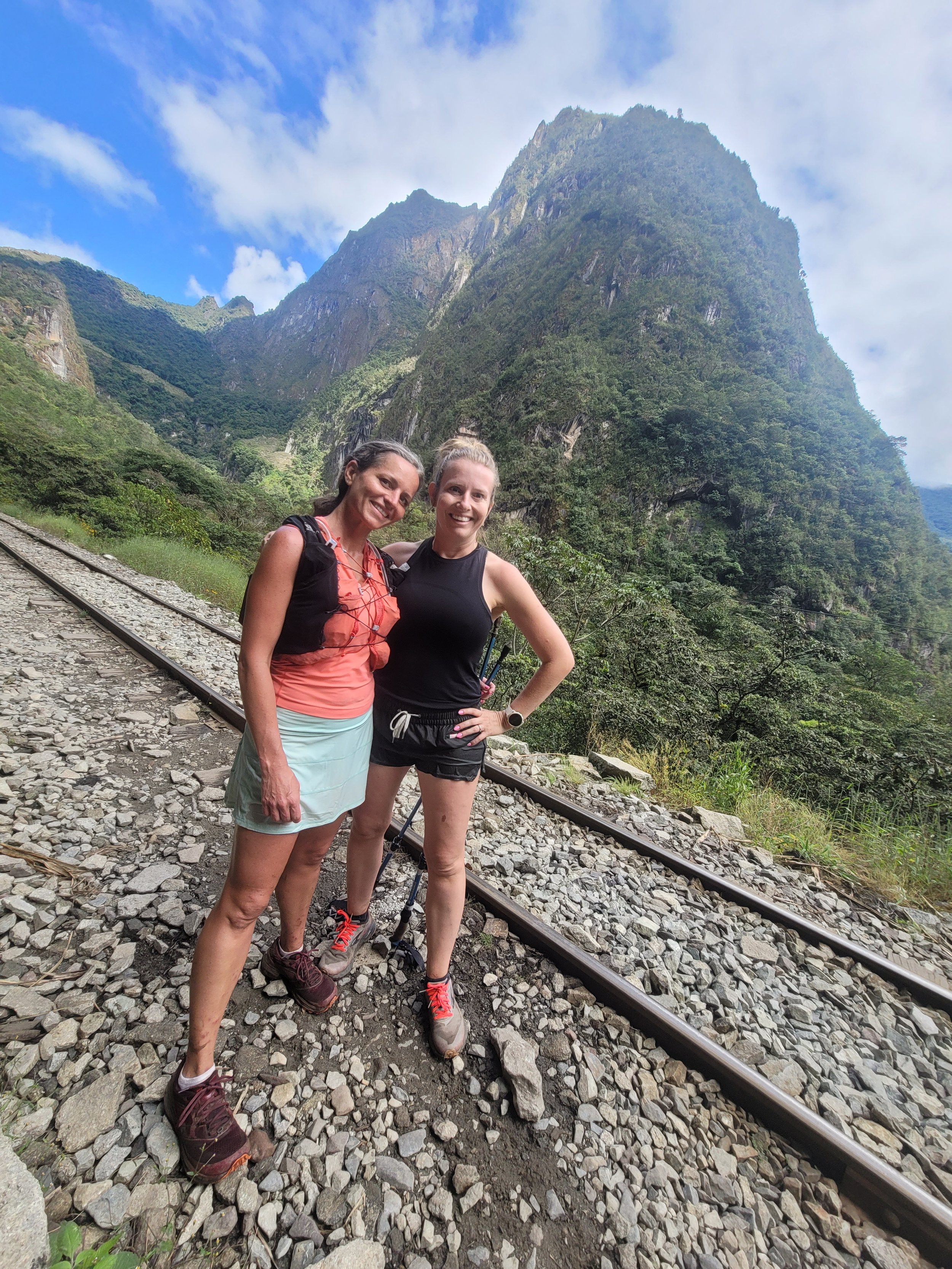  Name:  Barbalee   Hometown:  Rock Springs, Wyoming, USA   Which Runcation did you attend:  Run to Machu Picchu Peru   What is your profession:  Registered Nurse   How long have you been running?:  16 years.   Did you have experience running trails 