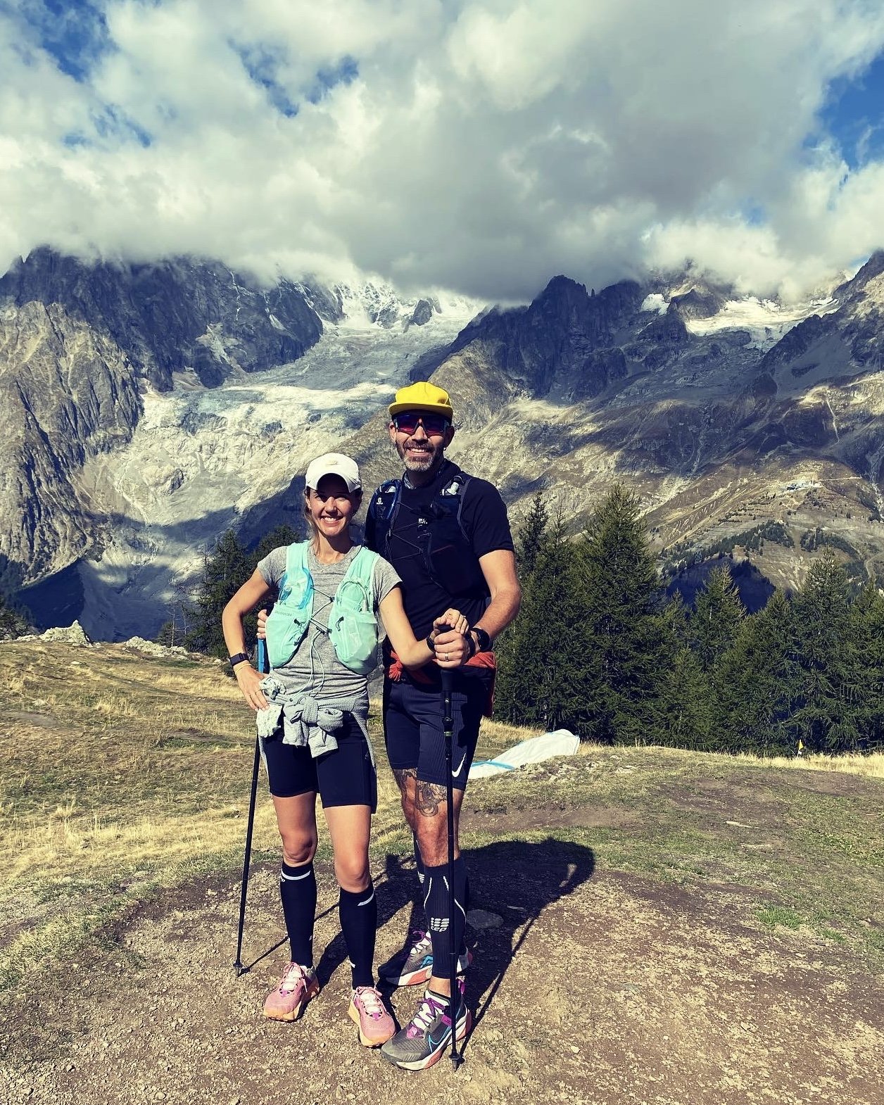   Name:  Devon   Hometown:  Portland, OR, USA   Which Runcation did you attend:  Tour du Mont Blanc   What is your profession:  Registered Nurse, Yoga Instructor, Personal Trainer   How long have you been running?:  20 years.   Did you have experienc