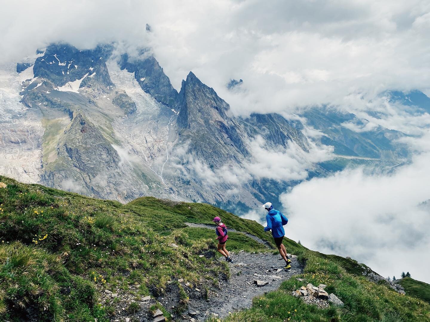 Last call to join us on our guided Tour du Mont Blanc July 7-15, 2023! If you&rsquo;ve been curious about the French, Swiss, or Italian Alps, you get a sampling of all three in this hut to hotel adventure on the Tour du Mont Blanc. Bookings close at 