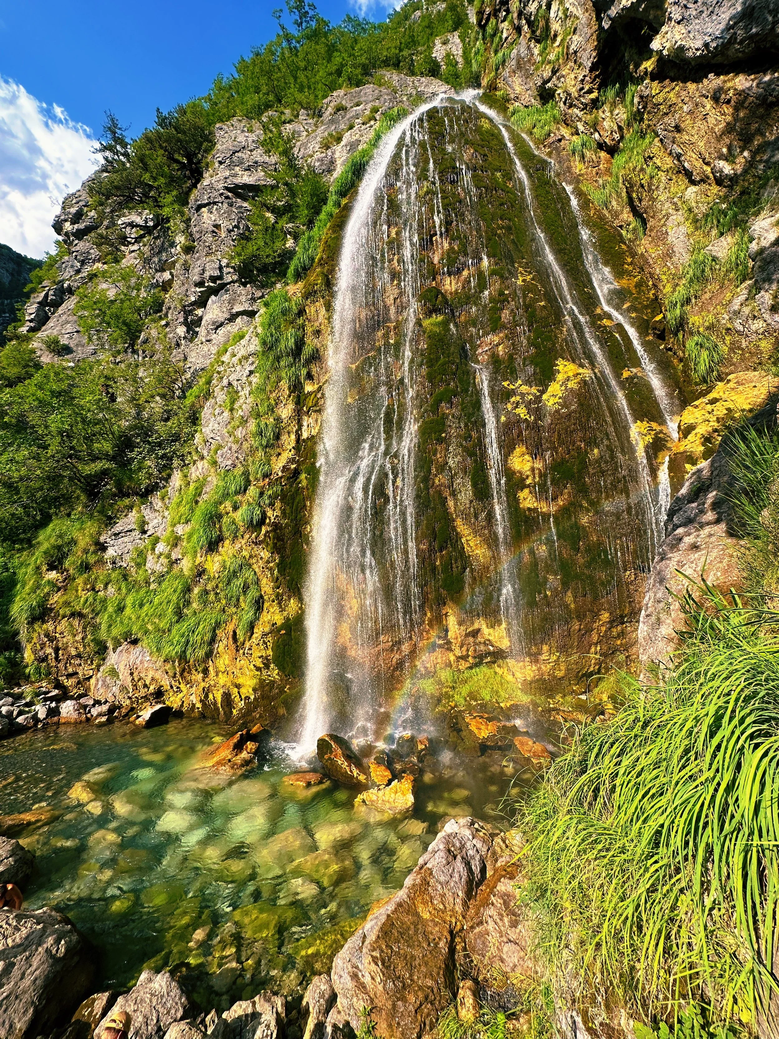 Trail Running the Peaks of the Balkans Part 1: The Route
