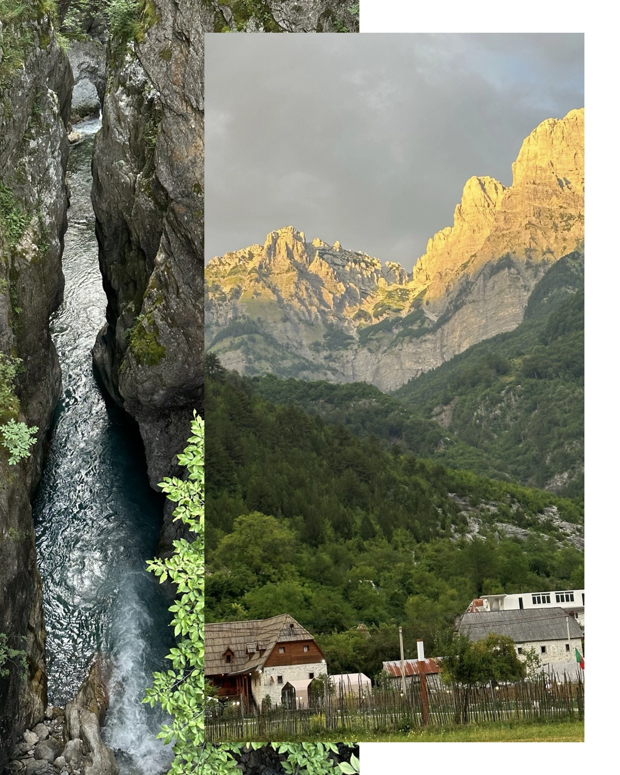 Trail Running the Peaks of the Balkans Part 2: The Guesthouses