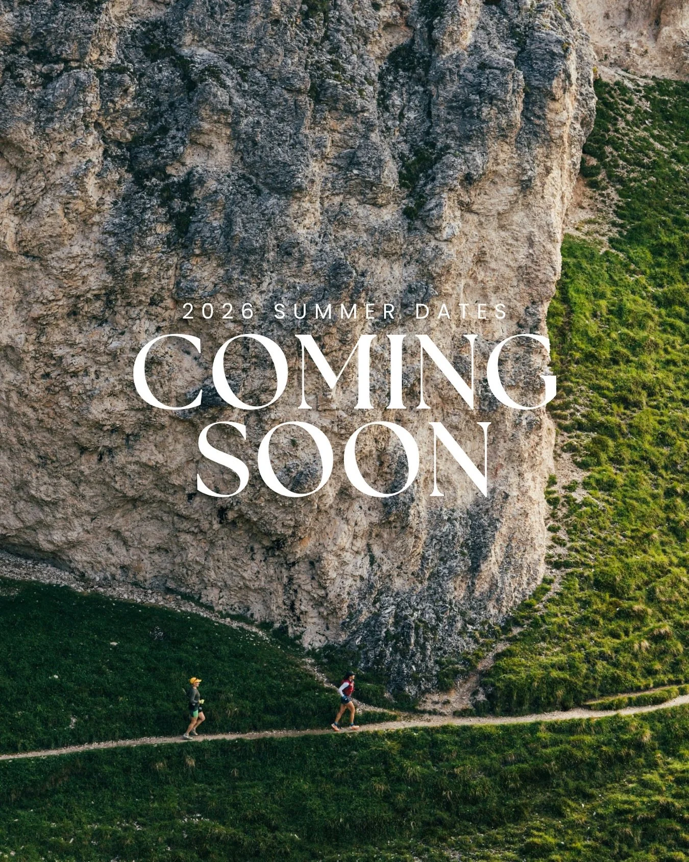 Thank you to everyone that&rsquo;s already reached out about self-guided and guided trips for next summer! ❤️ We are giving our full attention to the summer 2025 trips still going on, but excited to announce that booking for summer 2026 will be avail