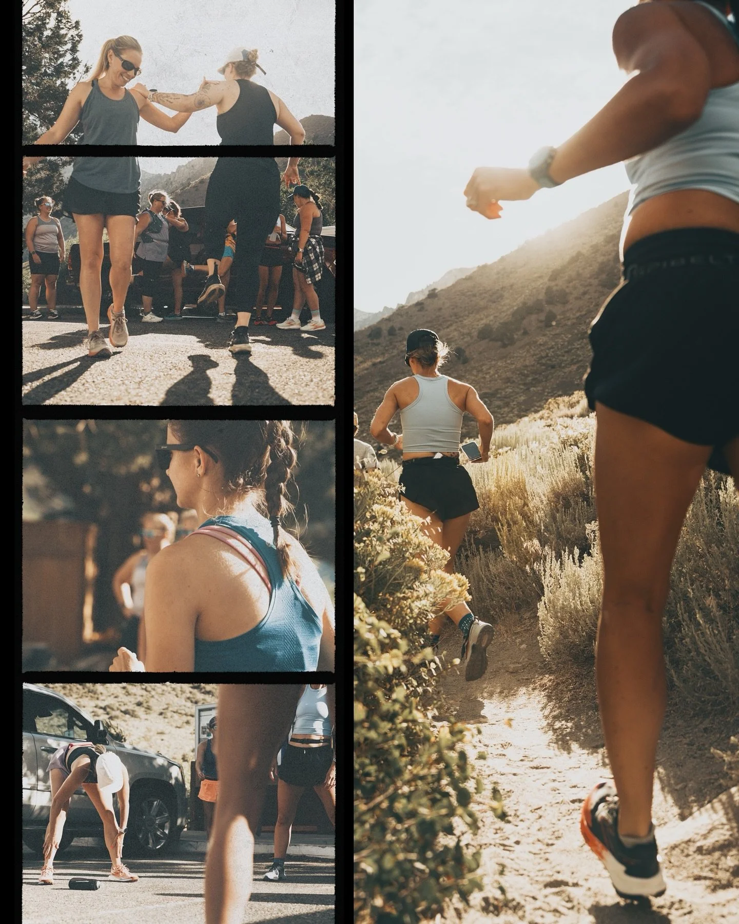 We had the absolute pleasure of hosting this running team on a custom Yosemite + Mammoth Lakes Runcation. What began as a few introductory email exchanges a year ago about hosting a custom retreat finally came to fruition this August for their inaugu