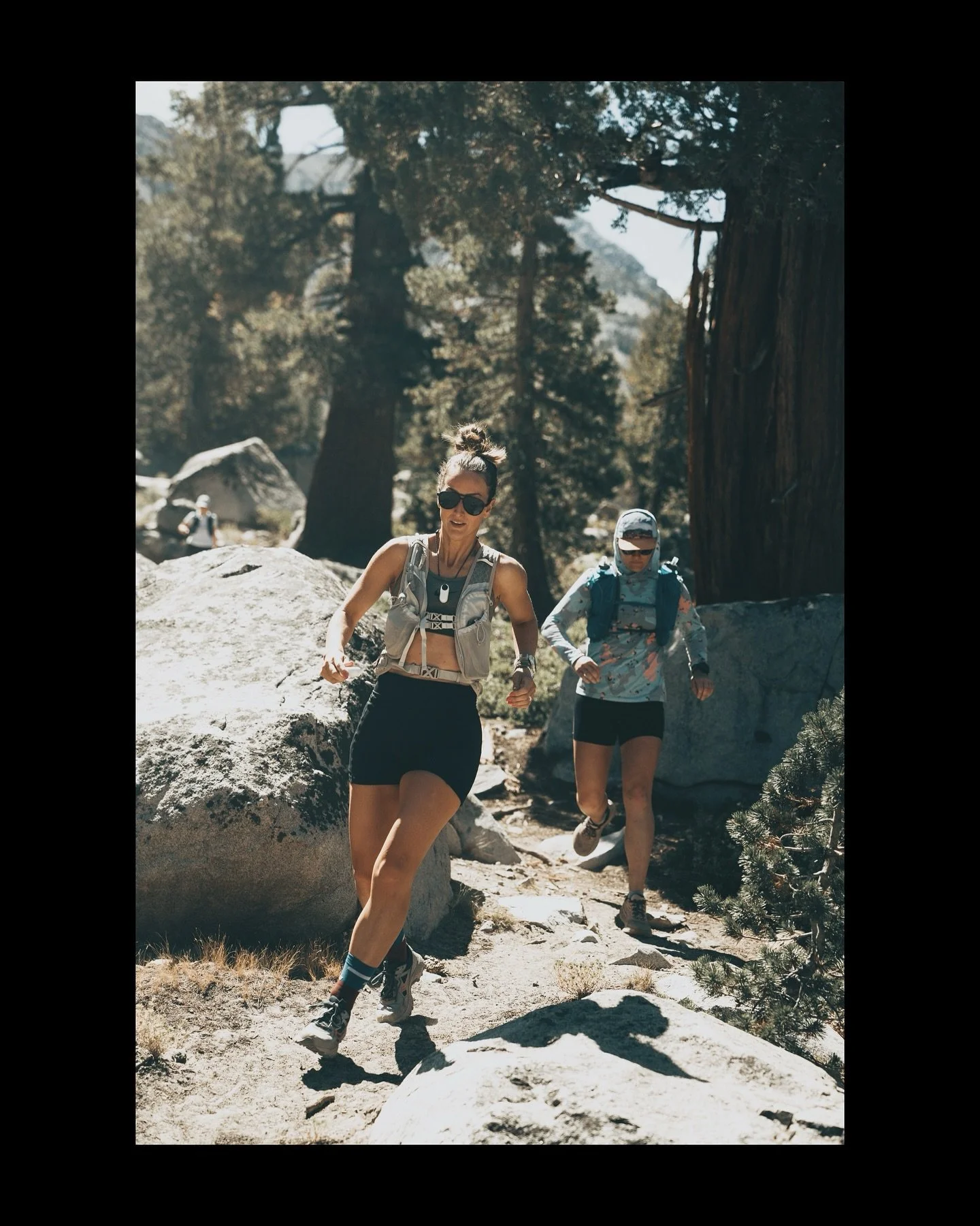 Day 2: The Long Run. For the second day of our custom running team retreat, we stepped up the mileage for our long run of the trip. Starting out with breakfast by our amazing retreat chef, we watched the sun start to rise over the trails we would be 