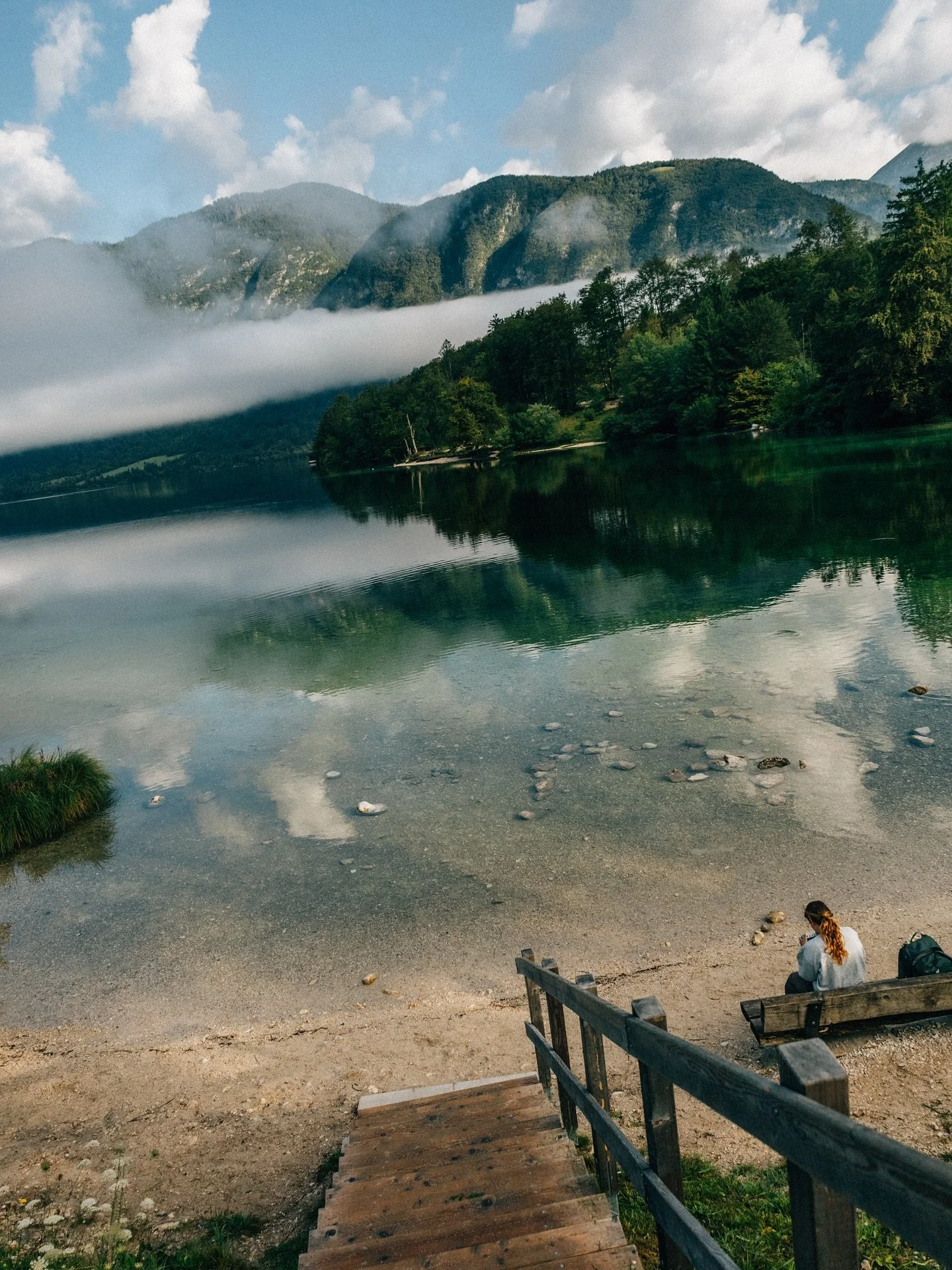 Dreamy mornings in Slovenia ✨ 

Which Runcation are you dreaming about?

📸 @telischicreative