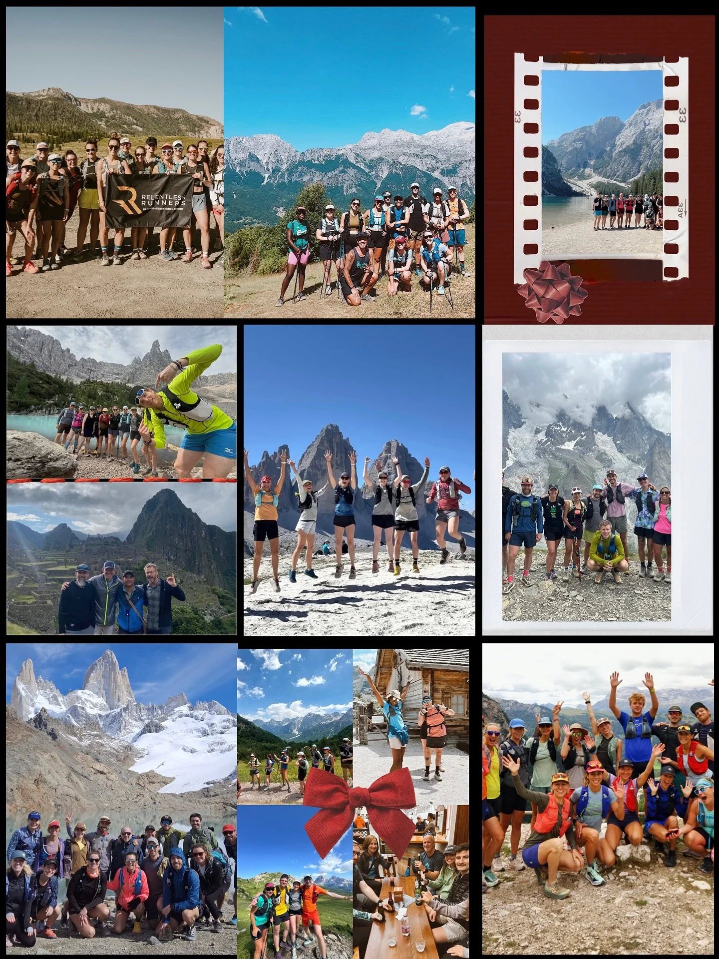 From South America to the Alps, thanks for sharing yourselves with us on trail running adventures new and old in 2025. In the past year we&rsquo;ve shared encouragement up big climbs and challenging days on the trail along with the joy of post-run re
