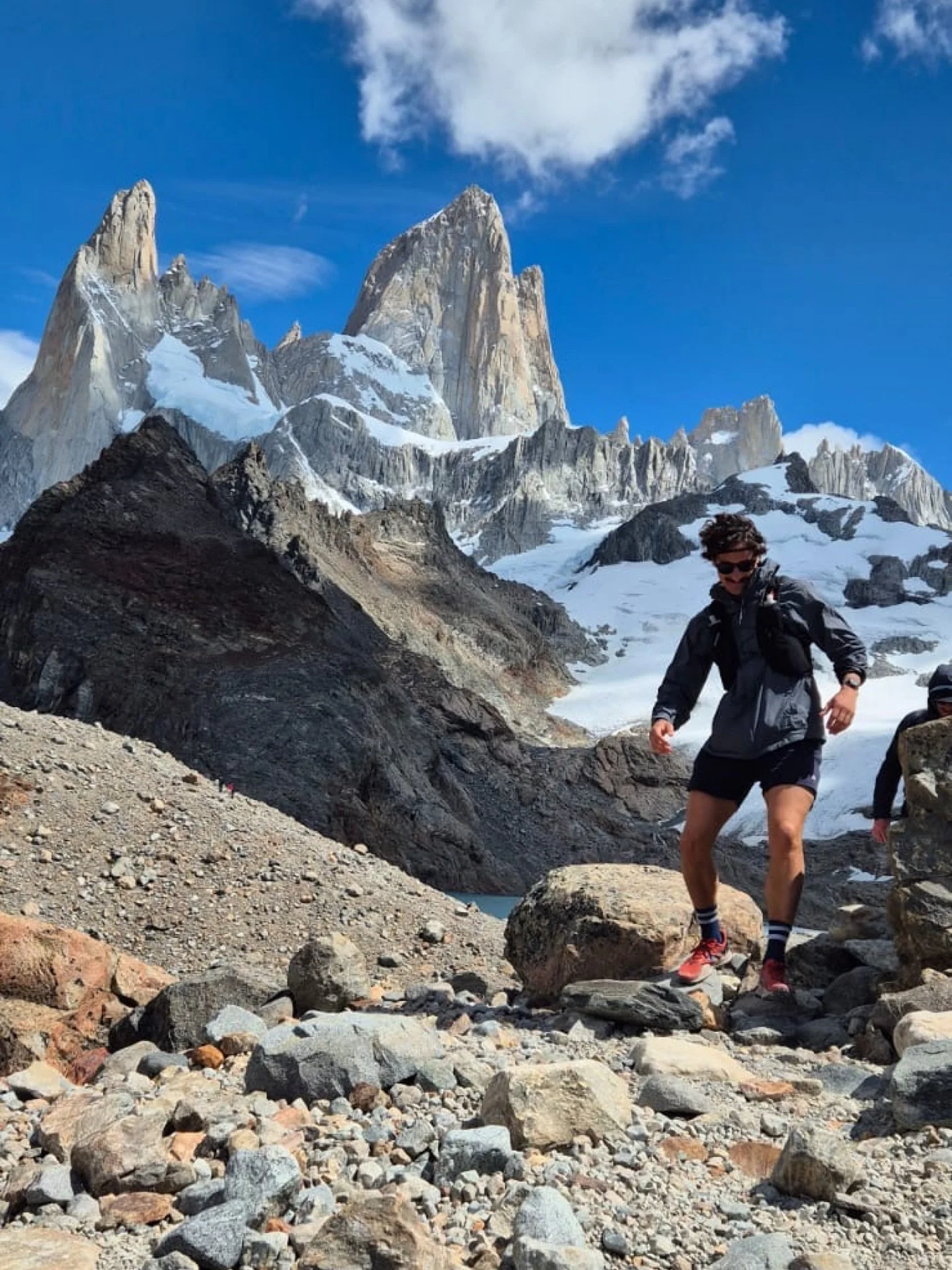 From smooth lenga and &ntilde;ire forest singletrack to steep and rocky glacial moraines, the trails, like the weather, provide a little something for everyone in Patagonia. 

Our January group has been cruising through the week so far. Are you joini