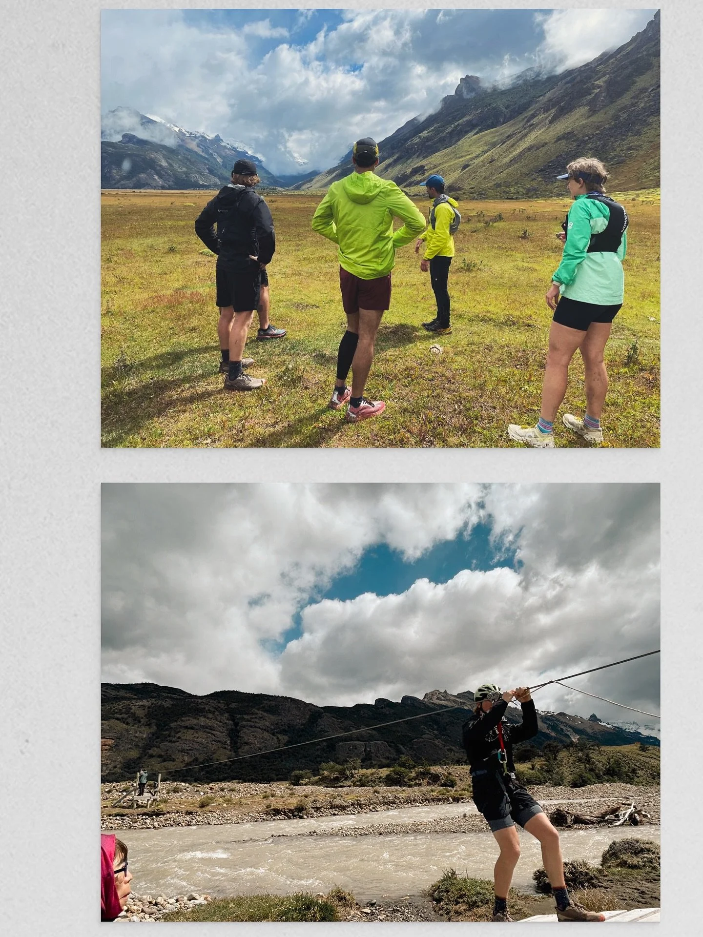 Working up an appetite for a traditional Argentine estancia lunch by trail running, petting horses, and Tyrolean traversing our way there. Another day in the life of our Patagonia Runcation!

#patagonia #patagoniaruncation #argentina #estancia #tyrol