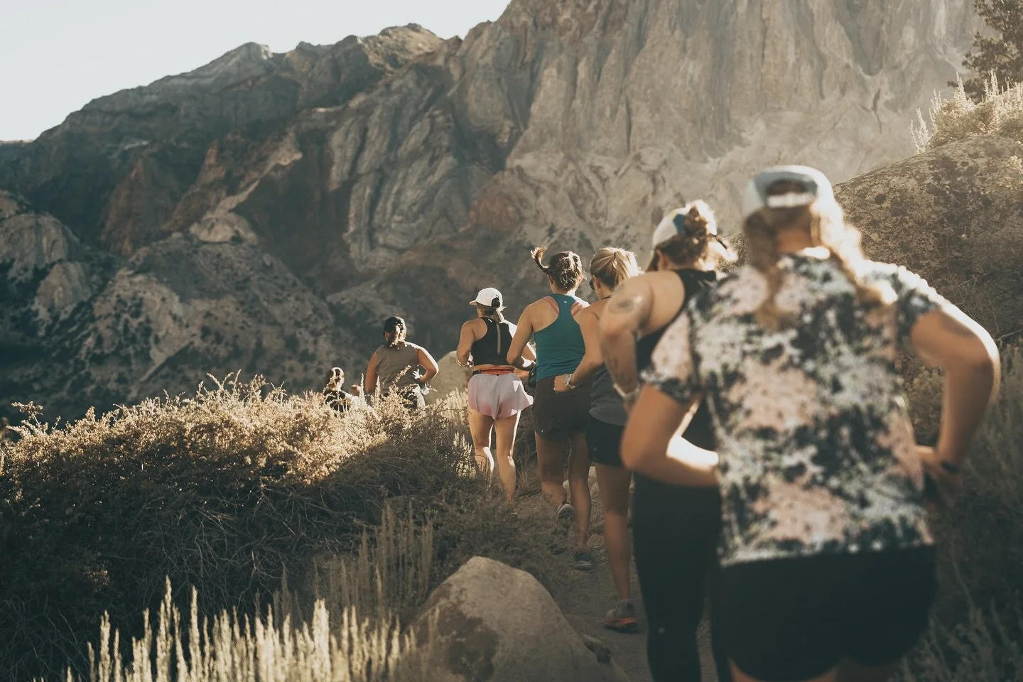 Live on the website is our popular Yosemite + Mammoth Runcation! Join us stateside Aug 20-23, 2026 for a long weekend in the Sierra Nevada. Our Level 2 Runcation in Mammoth Lakes is a perfect chance to dip your toes into high altitude running, alpine