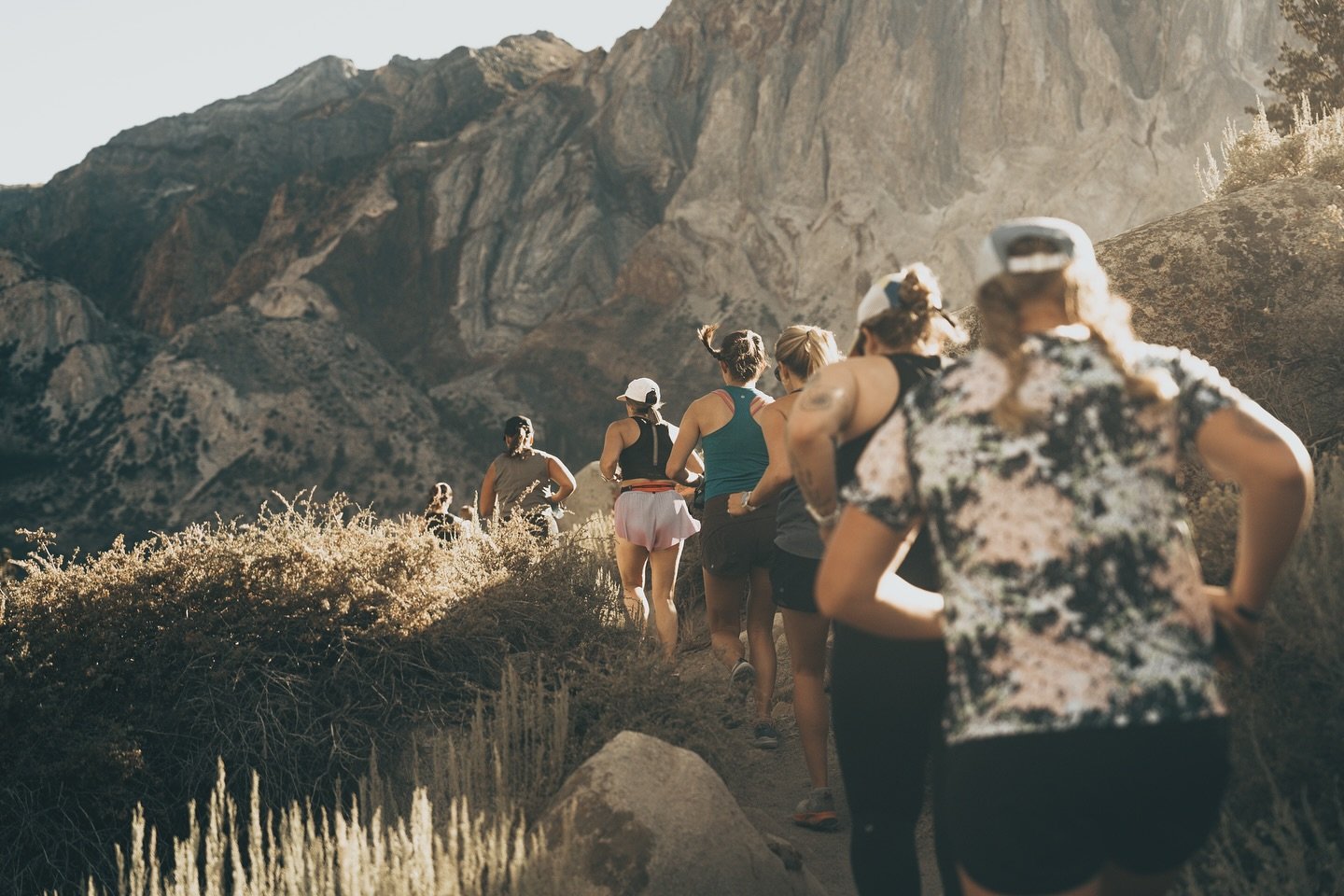 Live on the website is our popular Yosemite + Mammoth Runcation! Join us stateside Aug 20-23, 2026 for a long weekend in the Sierra Nevada. Our Level 2 Runcation in Mammoth Lakes is a perfect chance to dip your toes into high altitude running, alpine