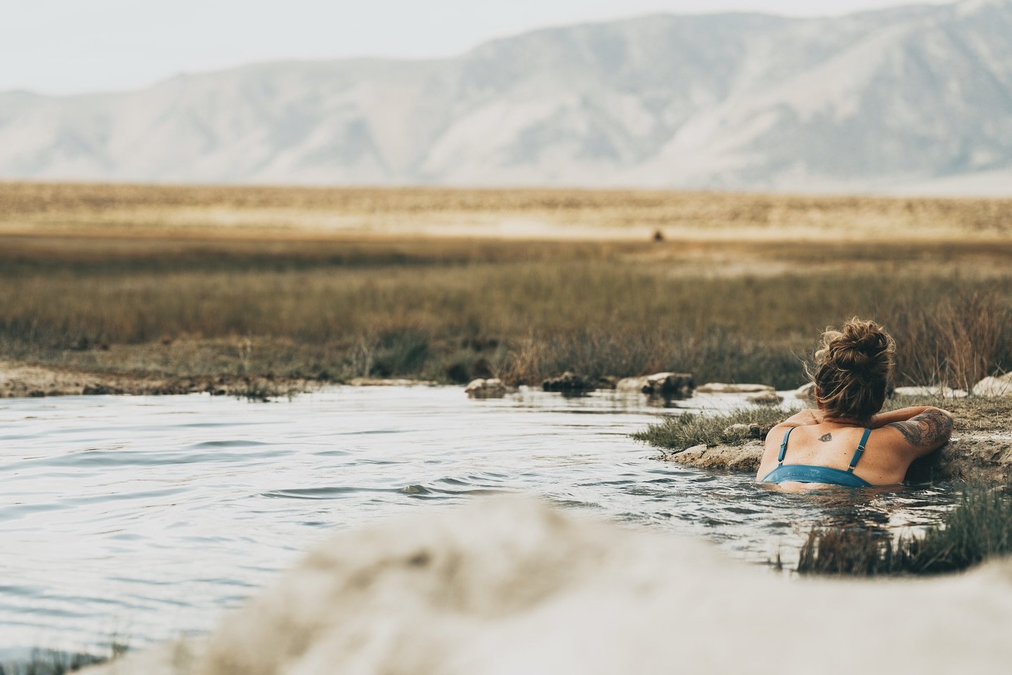 From soaking in hot springs and running alongside geothermal sites to running at 10,000 feet in the Sierra Nevada alpine, our Mammoth and Yosemite Runcation packs all types of trail running into a long weekend. Join us in the Eastern Sierra Aug 20-23