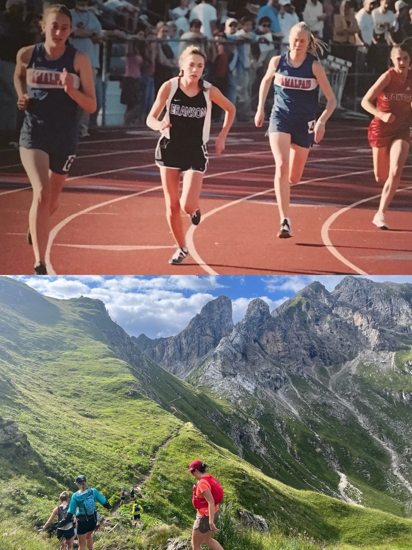 This Saturday, May 30, Runcation Travel is a proud Bronze sponsor of the Marin Mile in San Anselmo&mdash;and we can&rsquo;t wait to follow along to all 26 heats this year. 🔥 

Back in high school, the mile was everything: the nerves, the unique burn