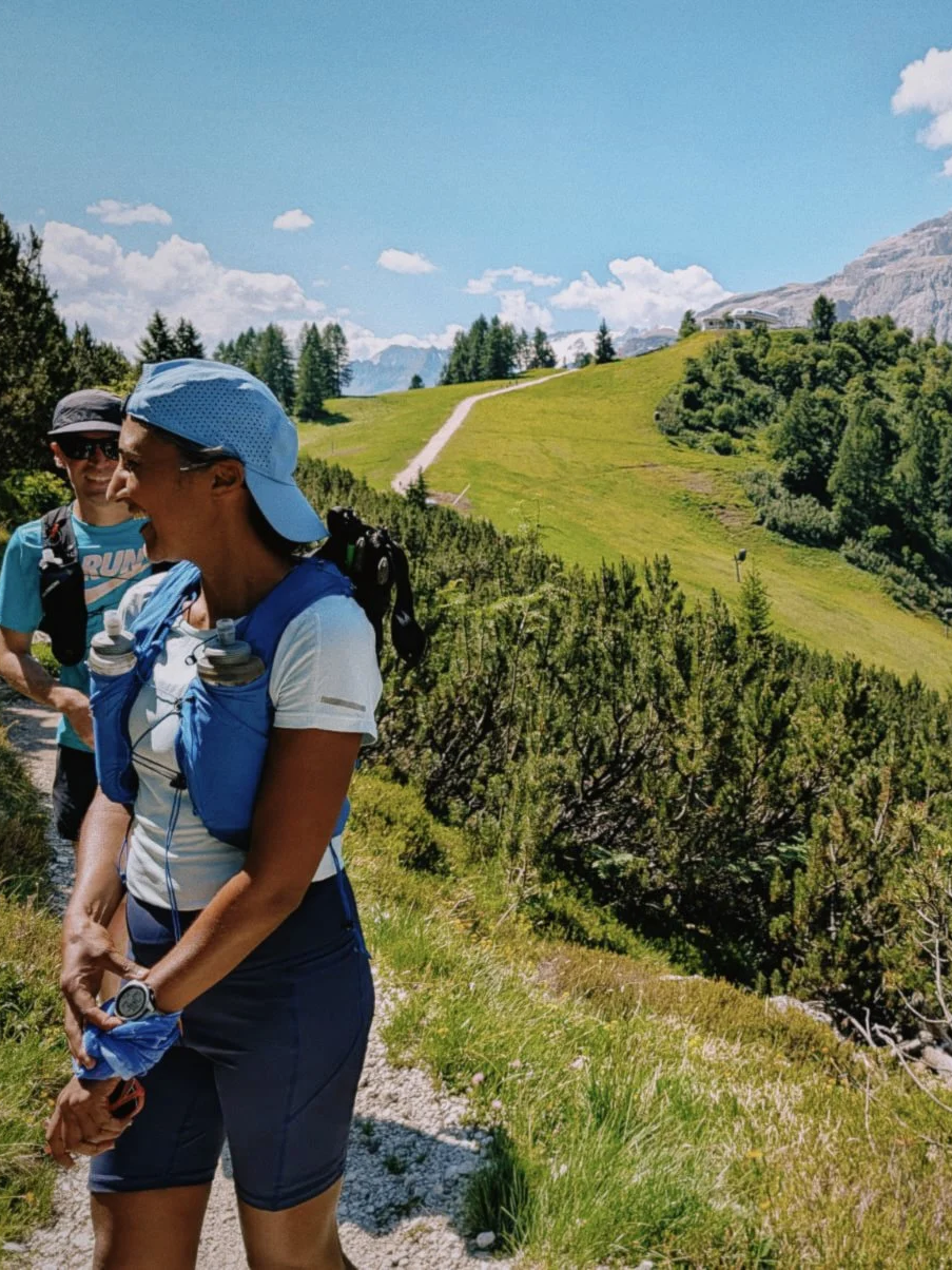 Day 3 — Through the Puez Odle Nature Park: South Tyrol Dolomites Trail Running