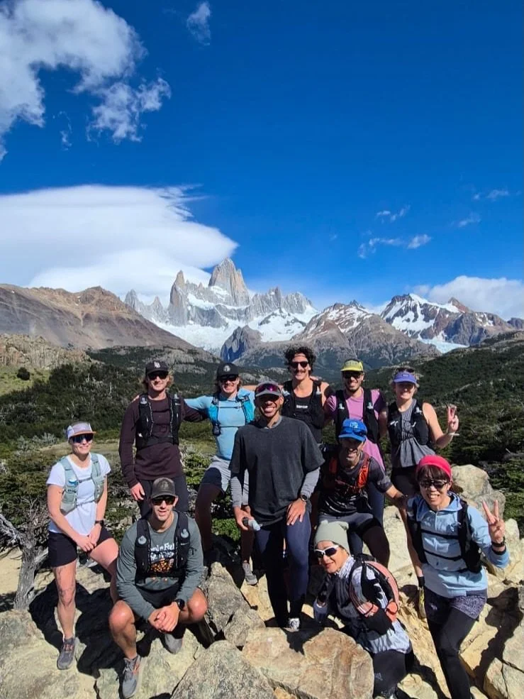 Looking ahead to winter and spring travels? Early bird pricing for our Patagonia trips ends Aug 30th before pricing goes up! We still have a few spots left on both our January and February trips. Hope to see you out there!

#patagonia #trailrunning #