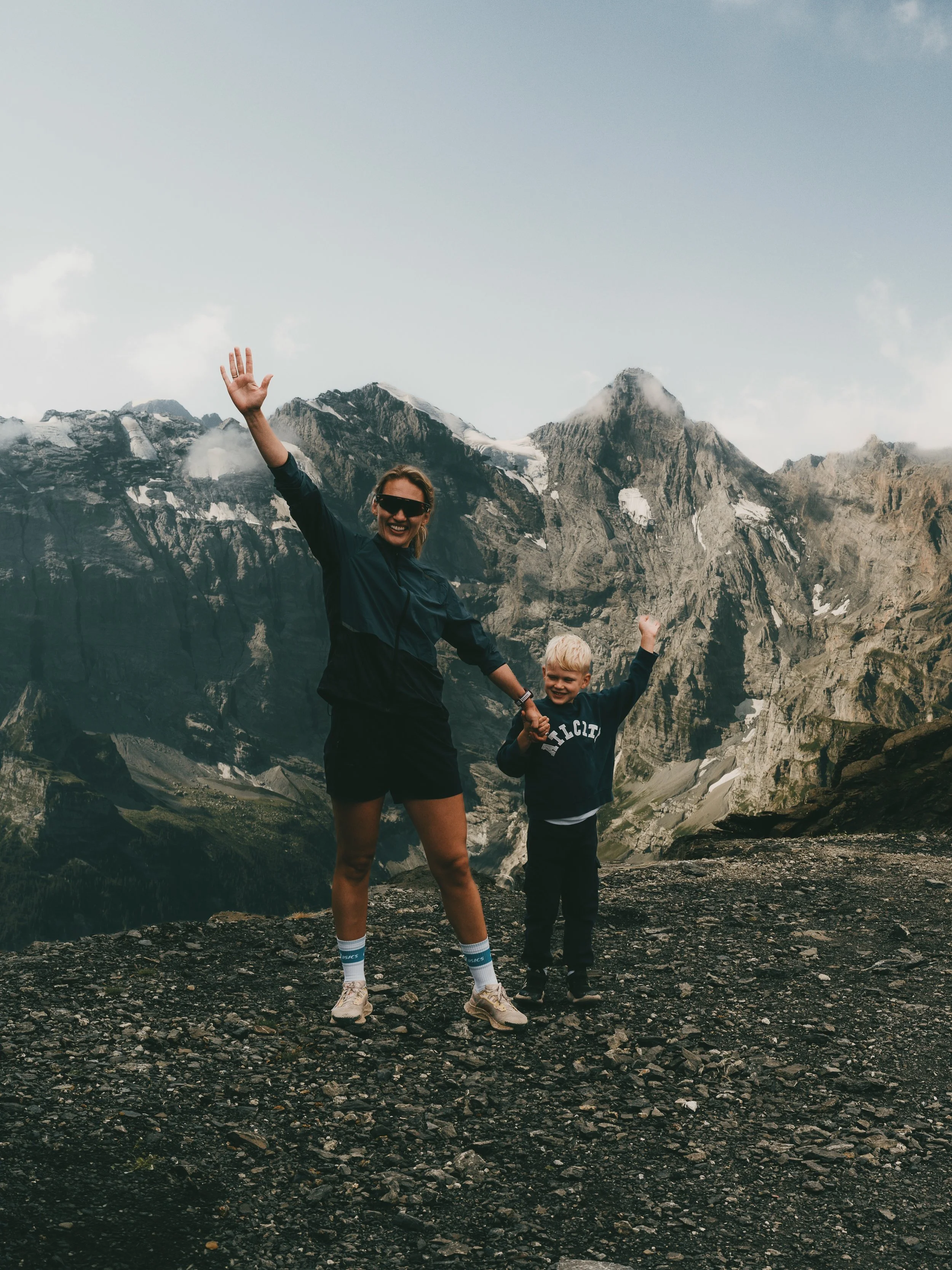 You don&rsquo;t stop being a trail runner when you become a parent&mdash;you just need someone wonderful to watch the kids at 8am. Introducing the Family Runcation with childcare: Dolomites edition. Guided trail runs for you, dedicated childcare for 