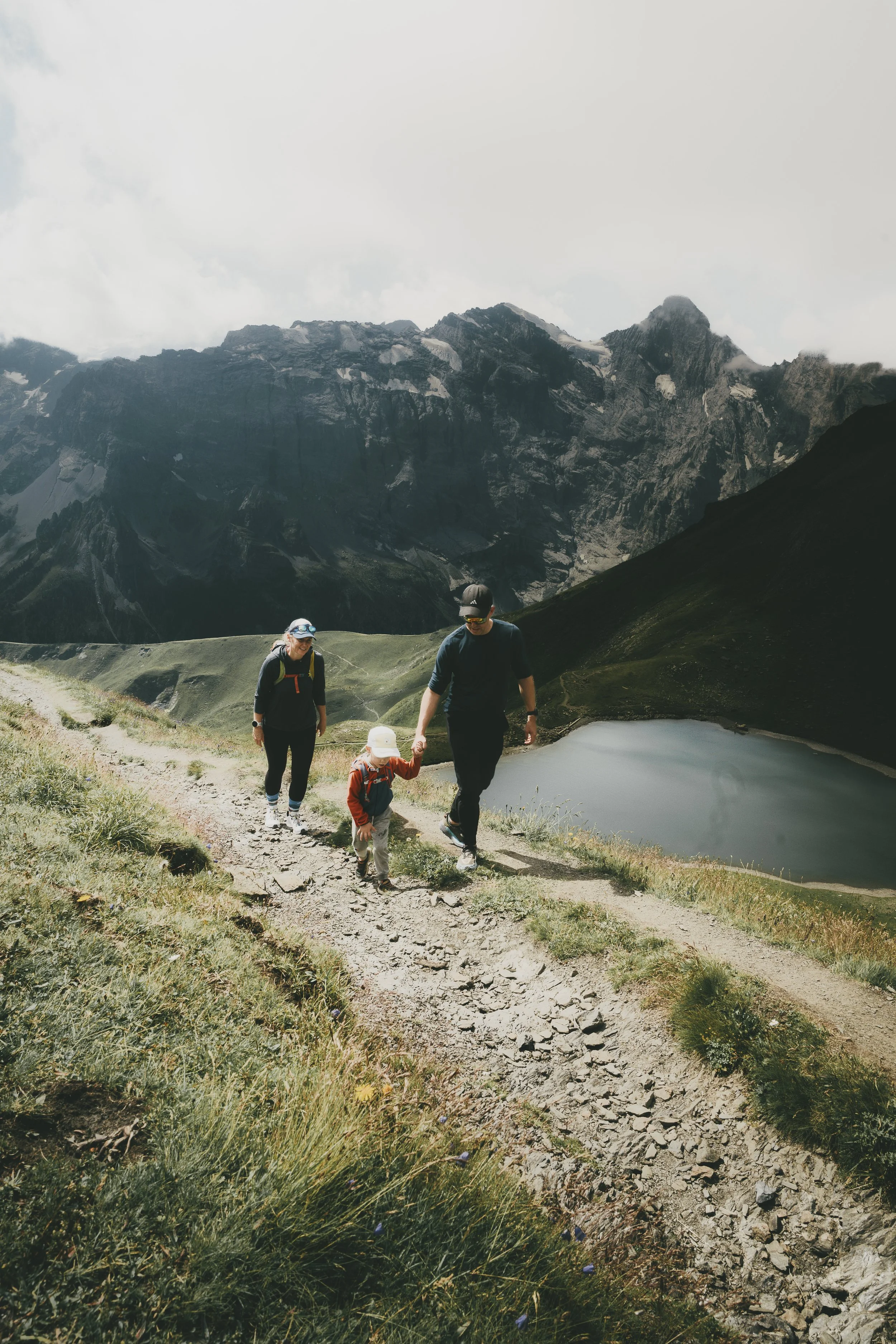 More Family Runcations with Childcare destinations coming soon — new family trail running vacation locations in planning