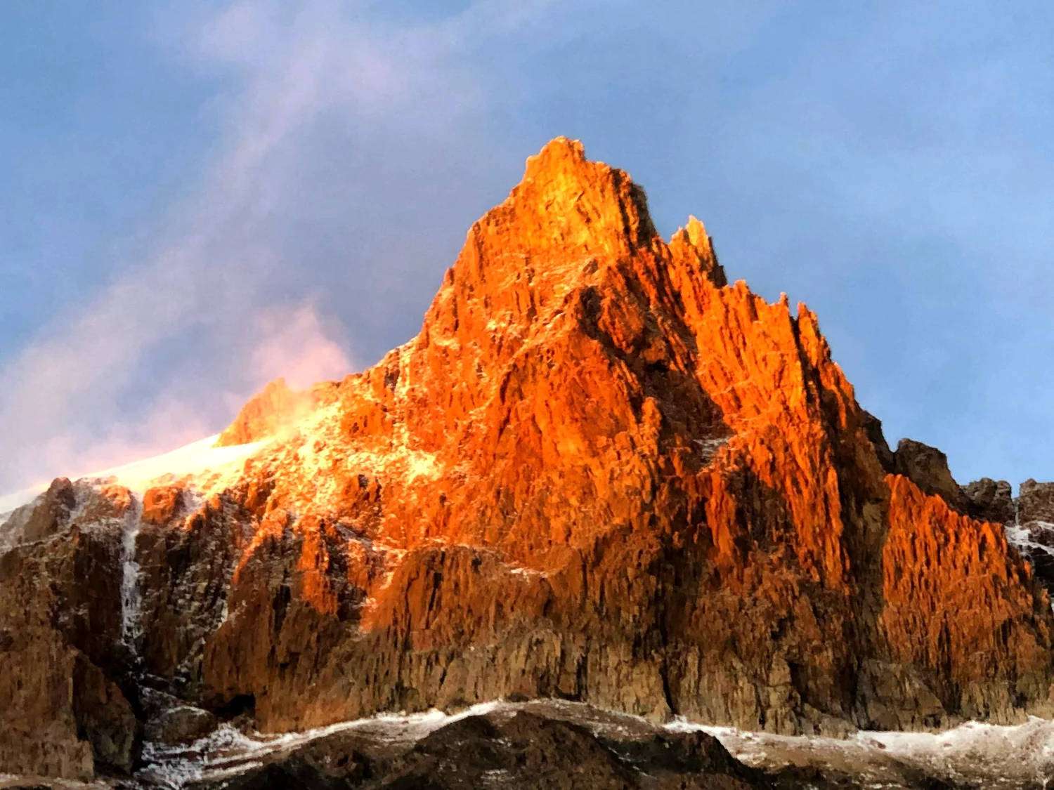 Patagonia Trail Running Vacation in El Chaltén & El Calafate ...