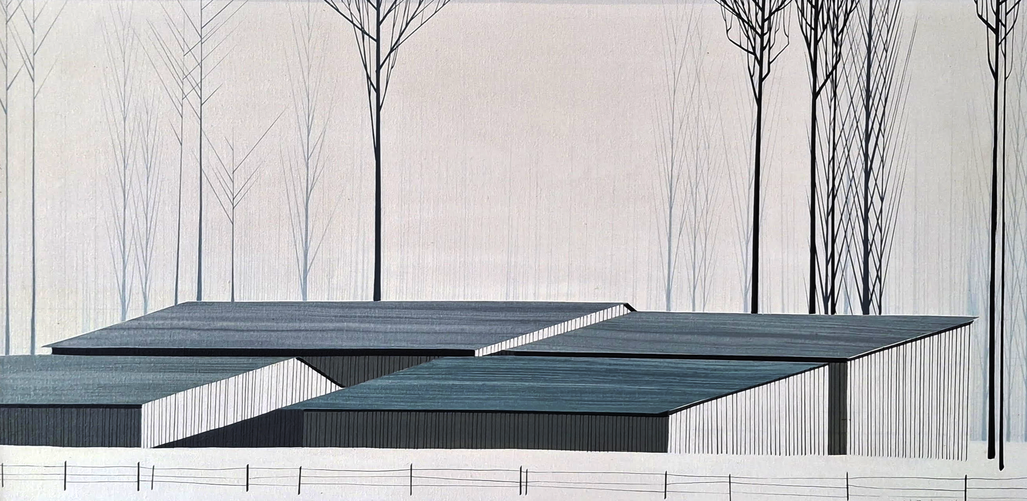 Eyvind+Earle+Unknown+Title+1966+Retail+8800+34.5+x+19.png