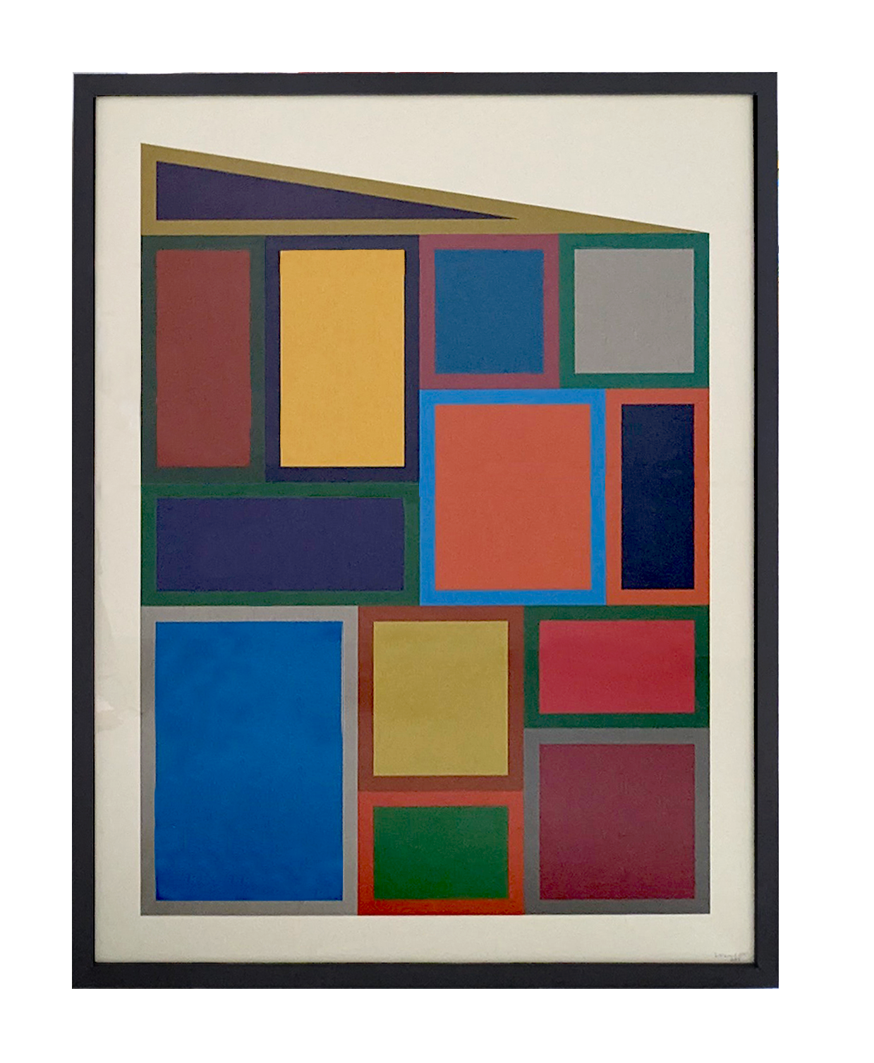 Sol Lewitt Color Rectangles, 1991.png