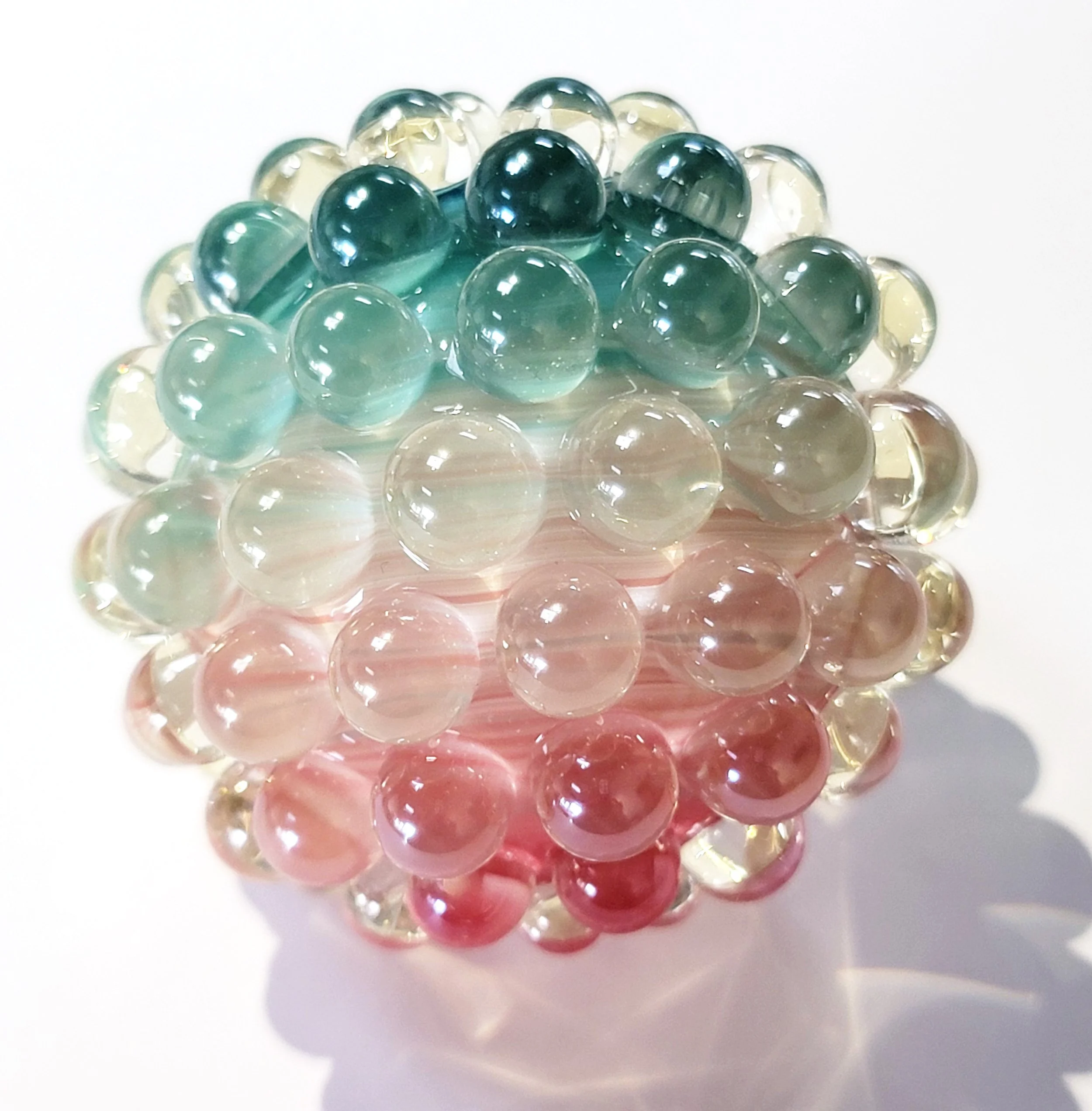 Peter Boyle: Hobnail, Misty Rainbow   