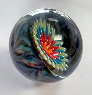 Grout Bill Vortex Flower View Two 2.08(D) Inches  $135.jpg