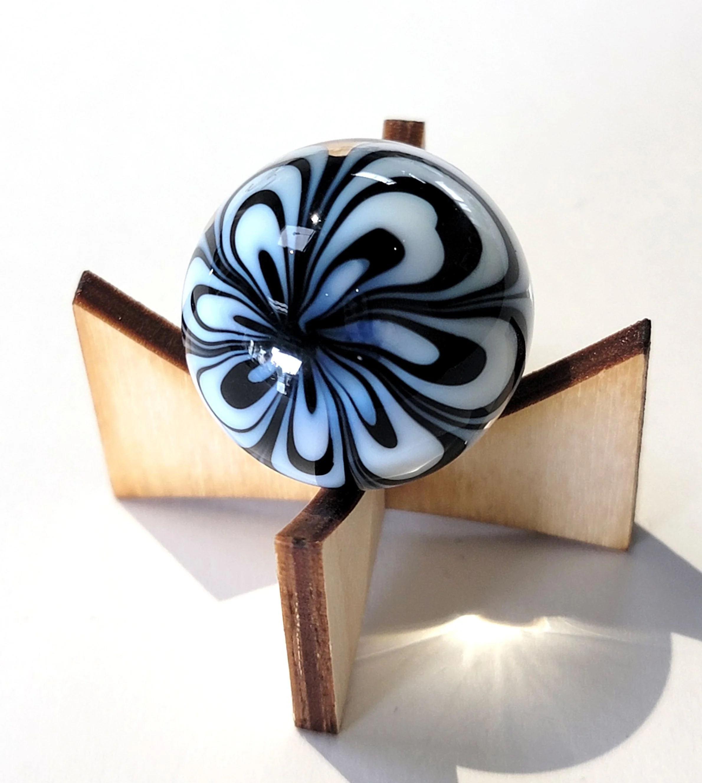 Harroun Doug Mandala  Reverse Side 1.37(D) Inches  $60.jpg