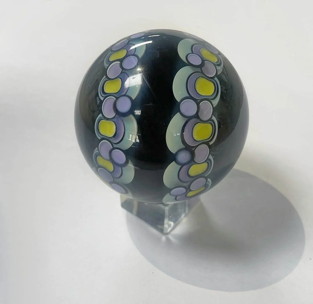 Katherman Paul Bat Cave View Three  2.08(D) Inches  $383.jpg