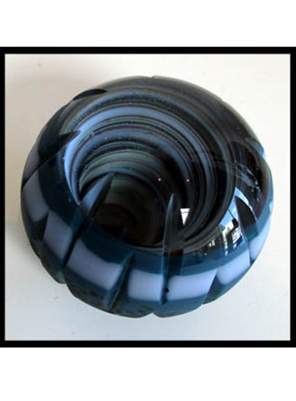 Snyder Nathan Art-A-Fact Blue  1.9(D) Inches  $300.jpg