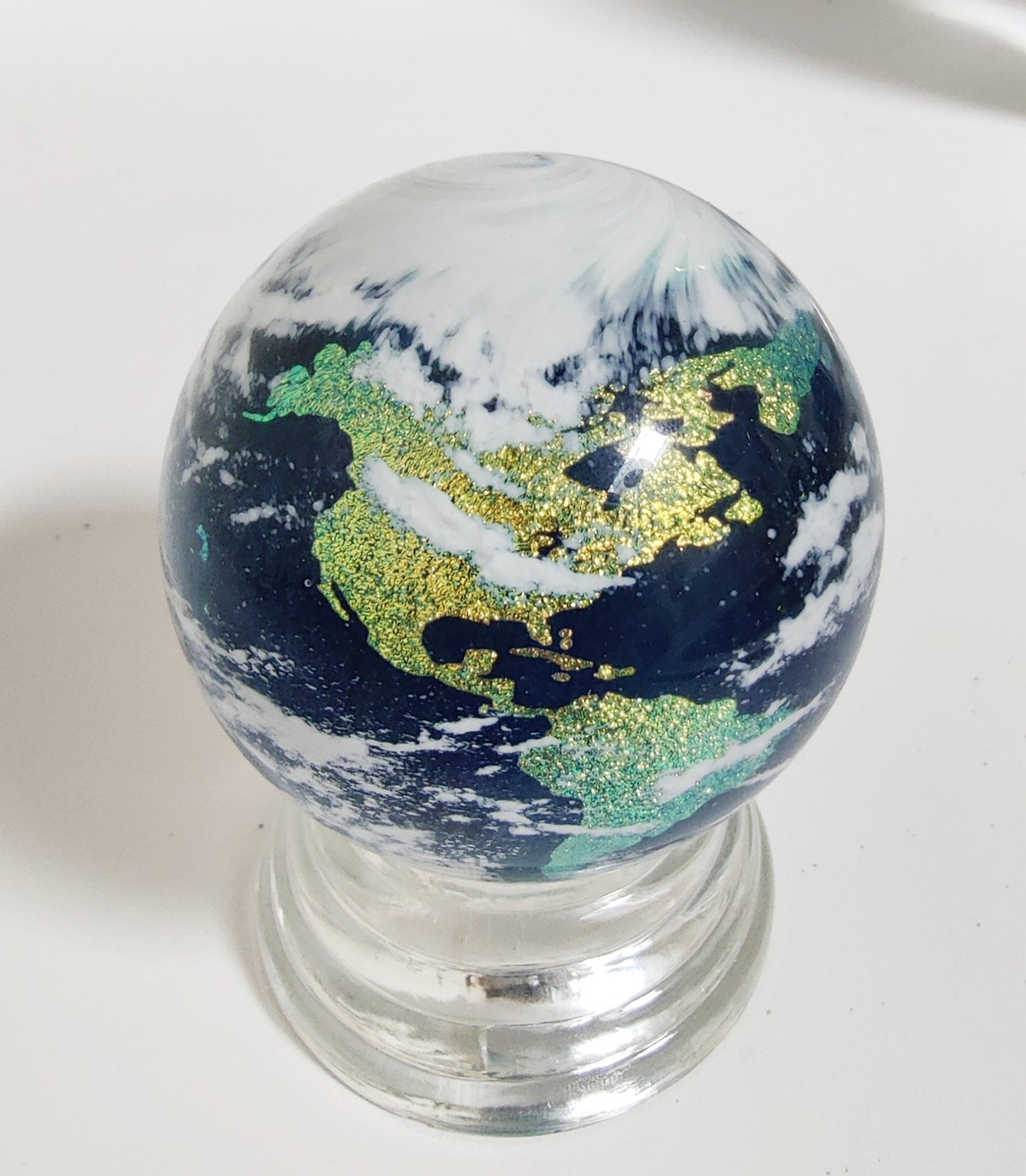 Geoffrey Beetem: New Earth