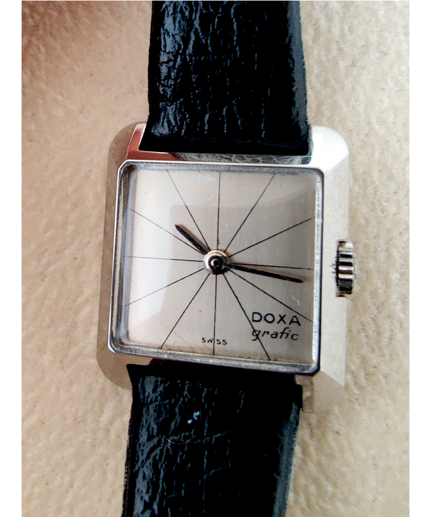 Doxa 1950s Ladies Watch