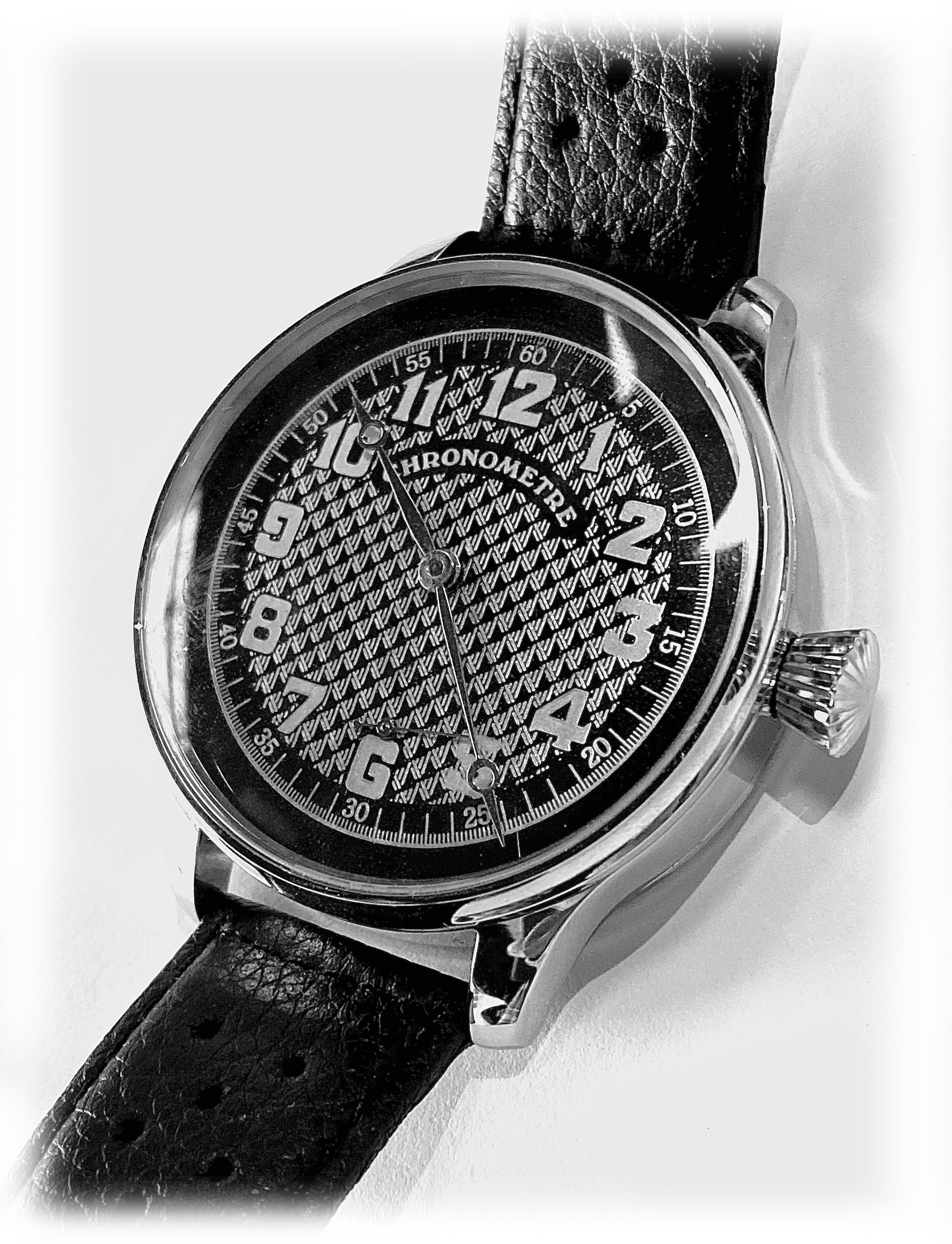 Drusus Chronometre pre-1920s 