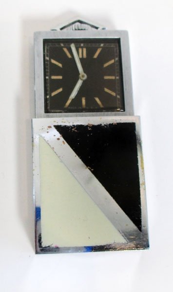 Ingersoll 1930s Pocket Clock  