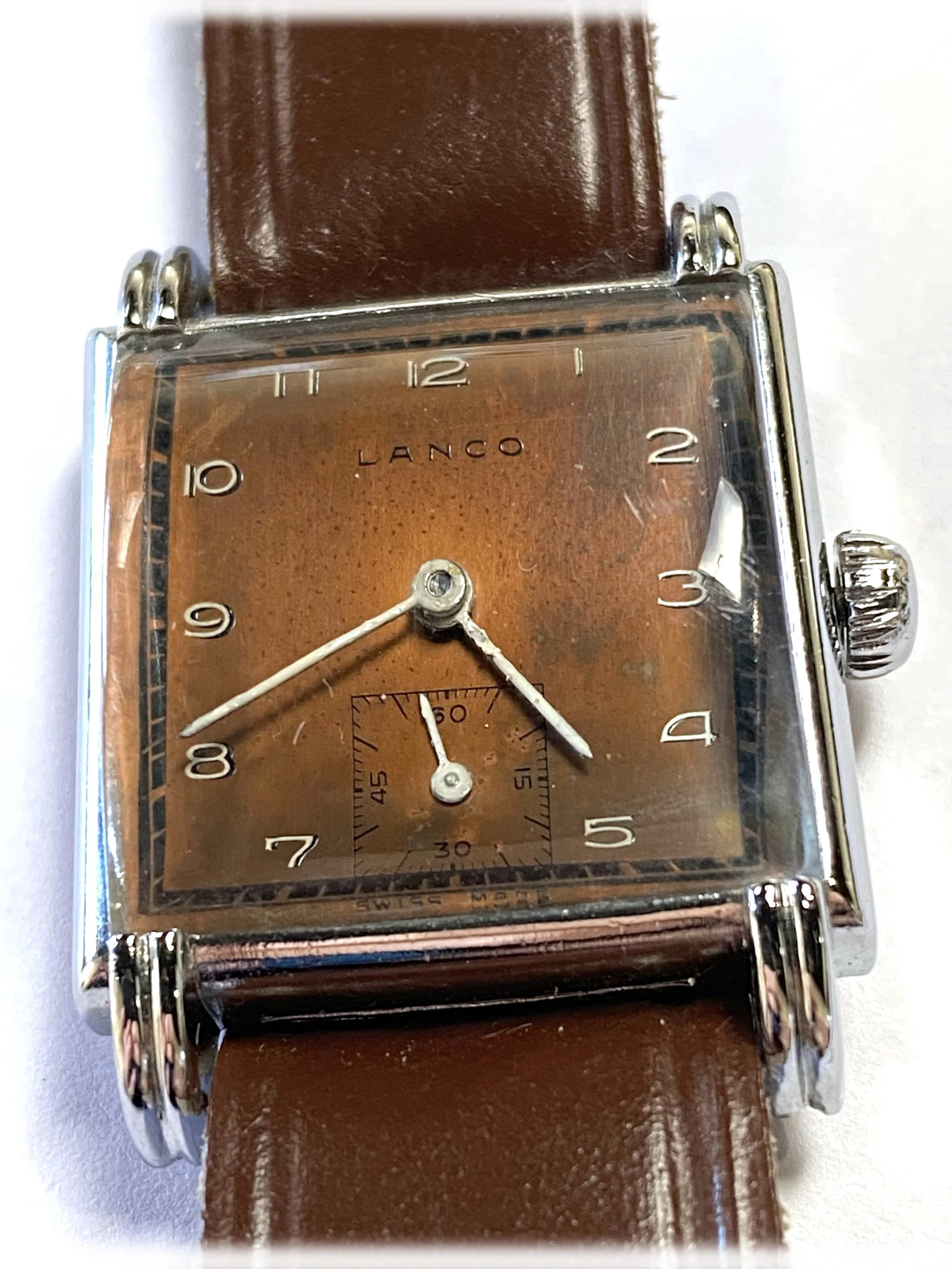 Lanco+1940s.+Mechanical+Mvmnt, 