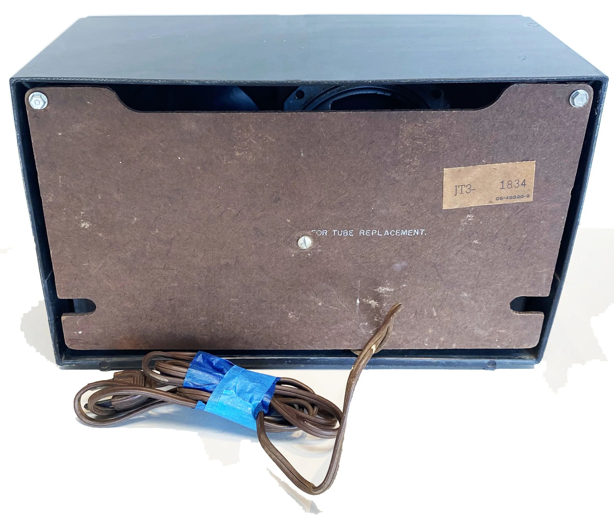 Crosley JT3 Mid-50s AM Radio Back Cover $300.jpg