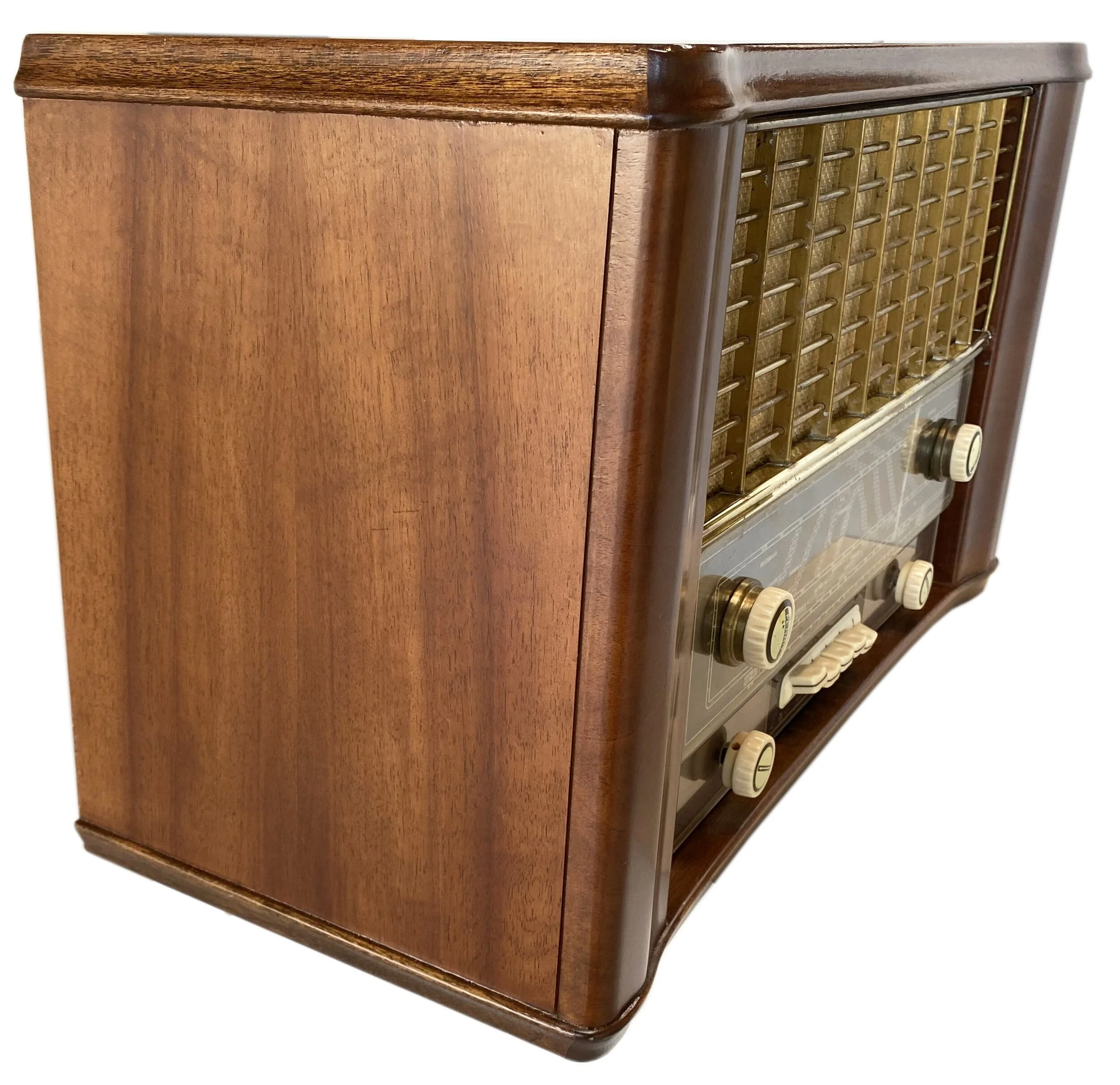 Linnet & Laursen Capella 5711 1957 Left Side View $2400.jpg