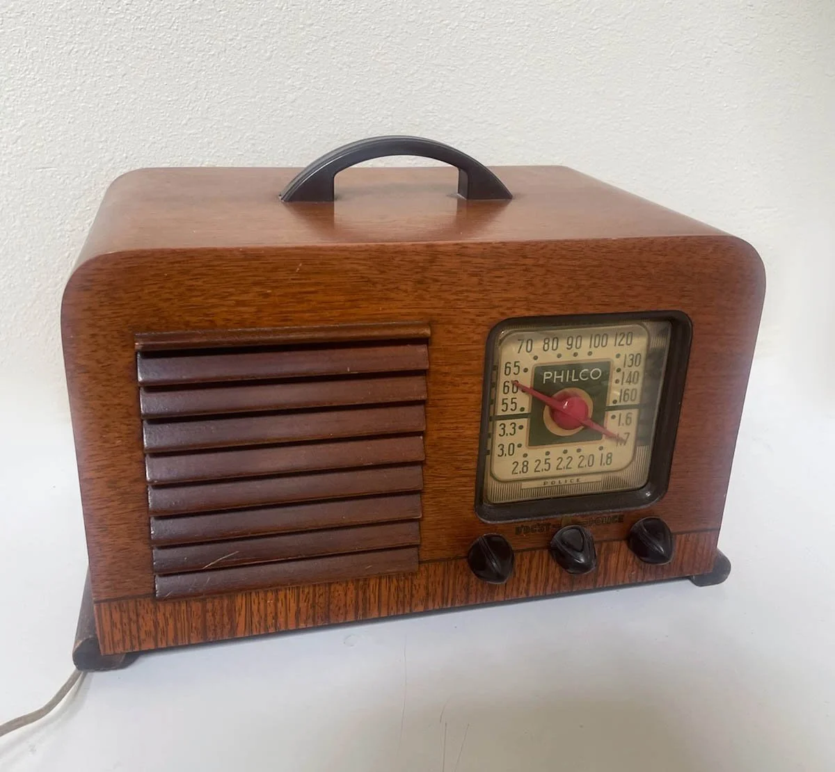 Philco 40-120 1940