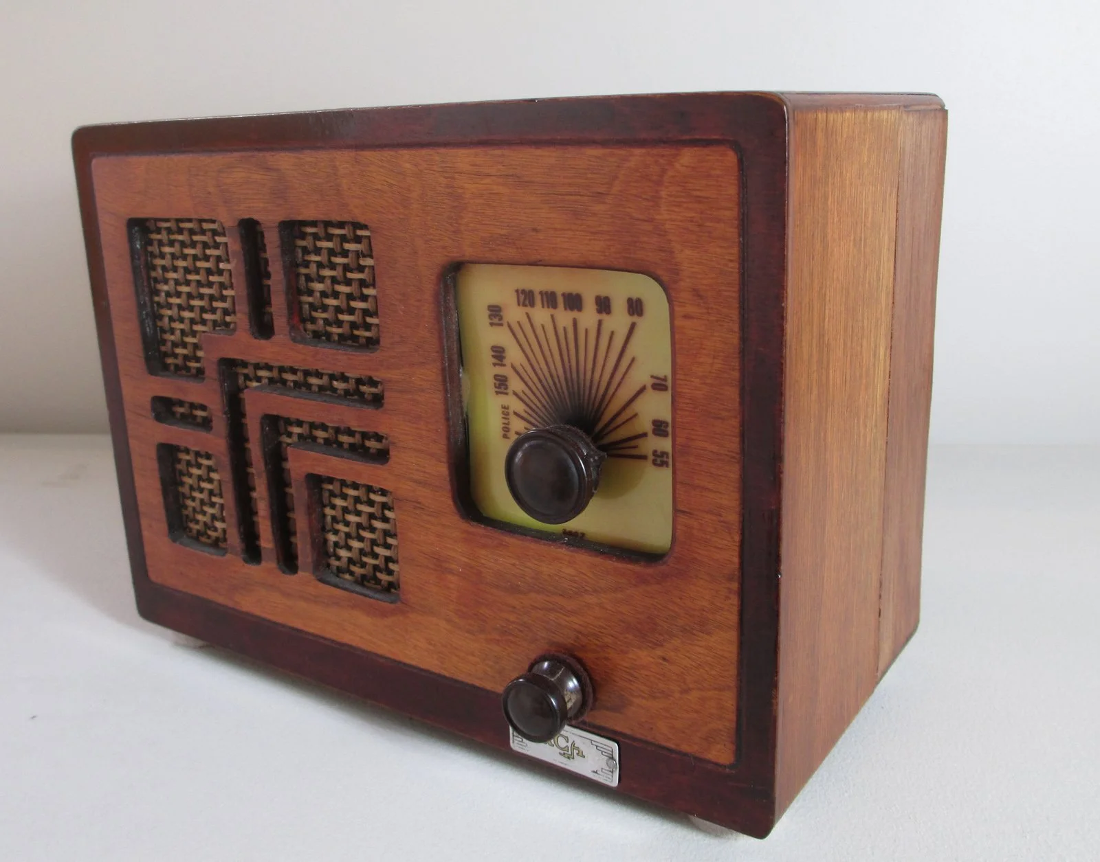 RCA 141  TRF 1935  