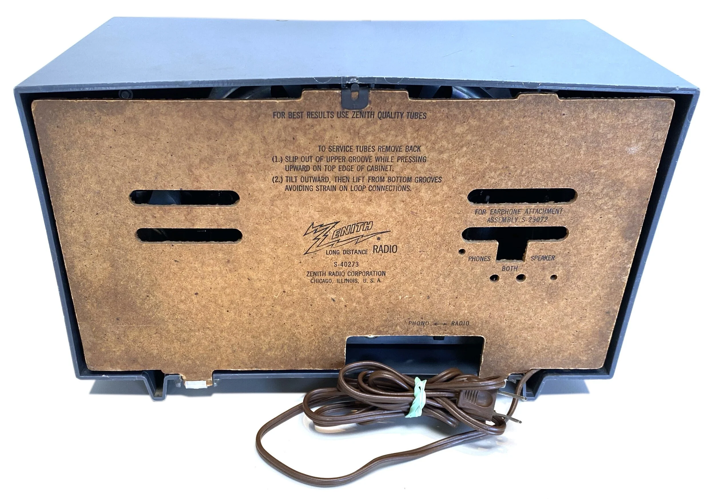 Zenith Z615G 1956  Back Cover $250.jpg