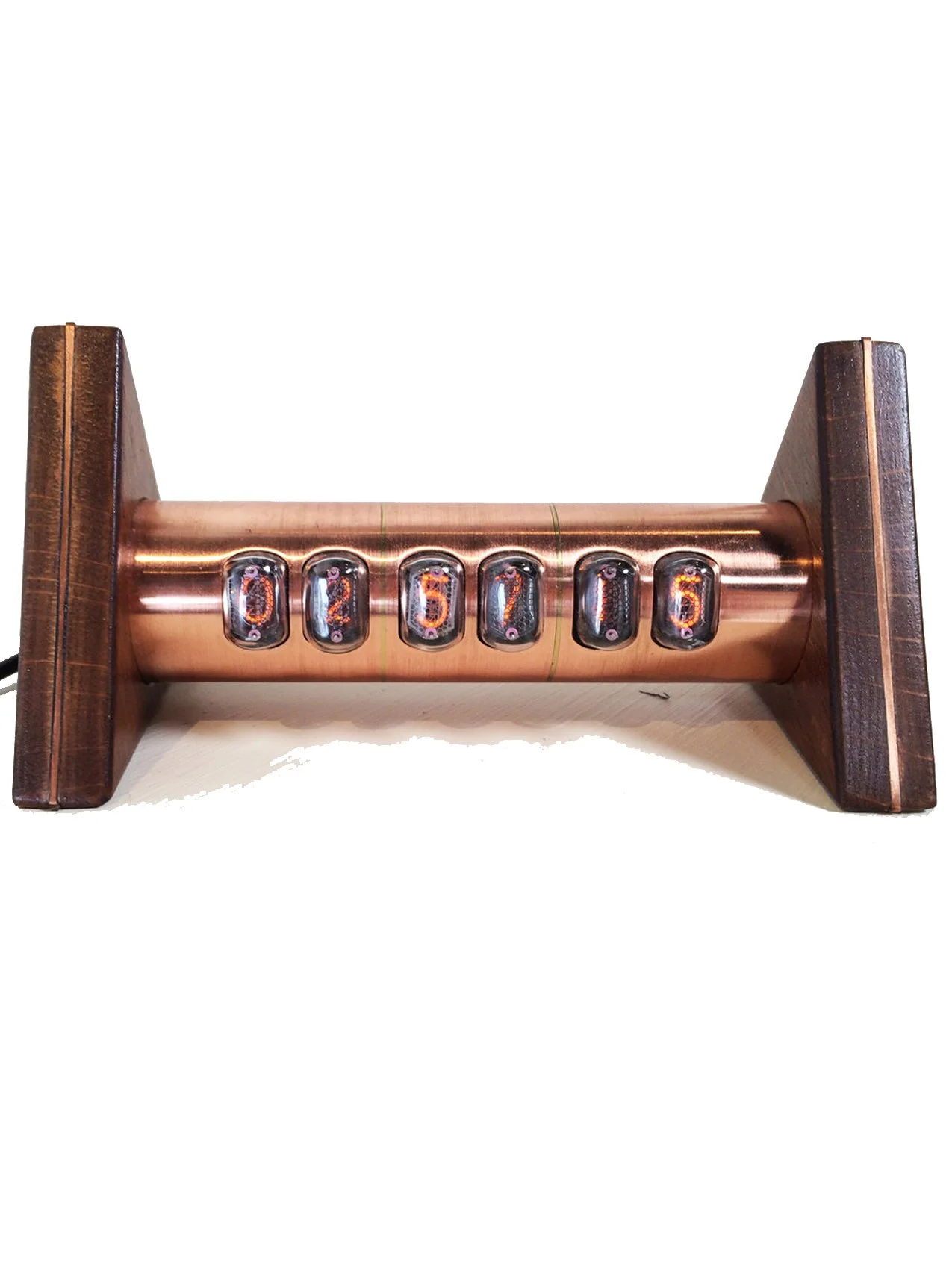 Dragomirescu: Copper Nixie 