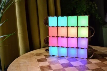 J Whittington Binary Clock