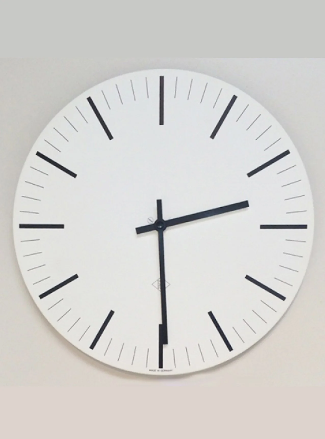 Telenorma  Mod Caseless Clock