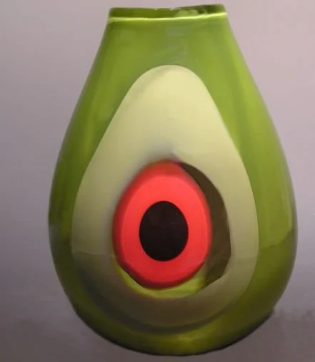 Tricia Allen: Eurythmic Vase