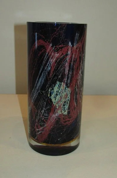 P. Hlava:Cylinder Vase 