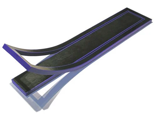 Kirstie Rea: Blue Influence