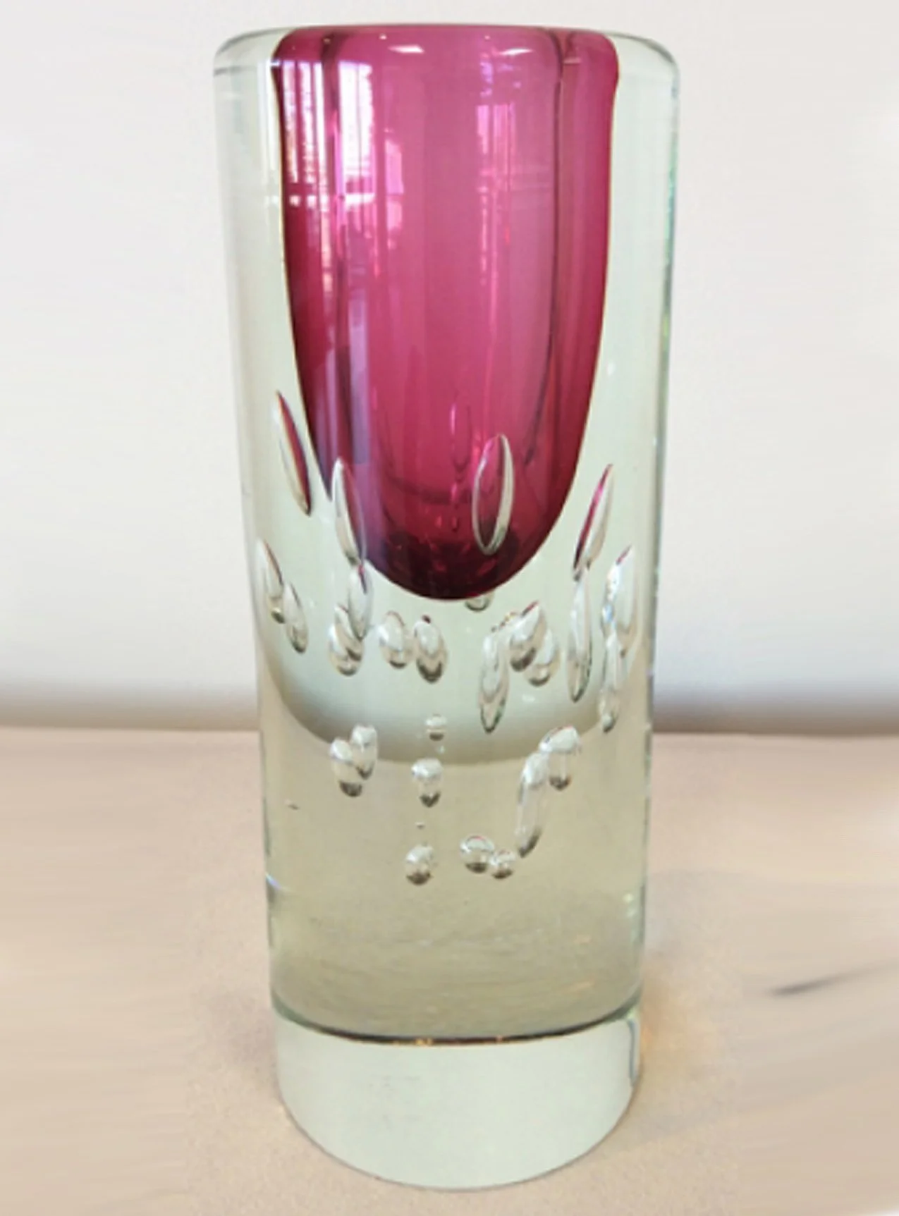 J. Svoboda: Small Bubble Vase