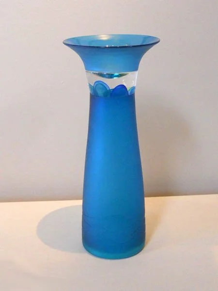 Akiko Wajima: Piled-Blue