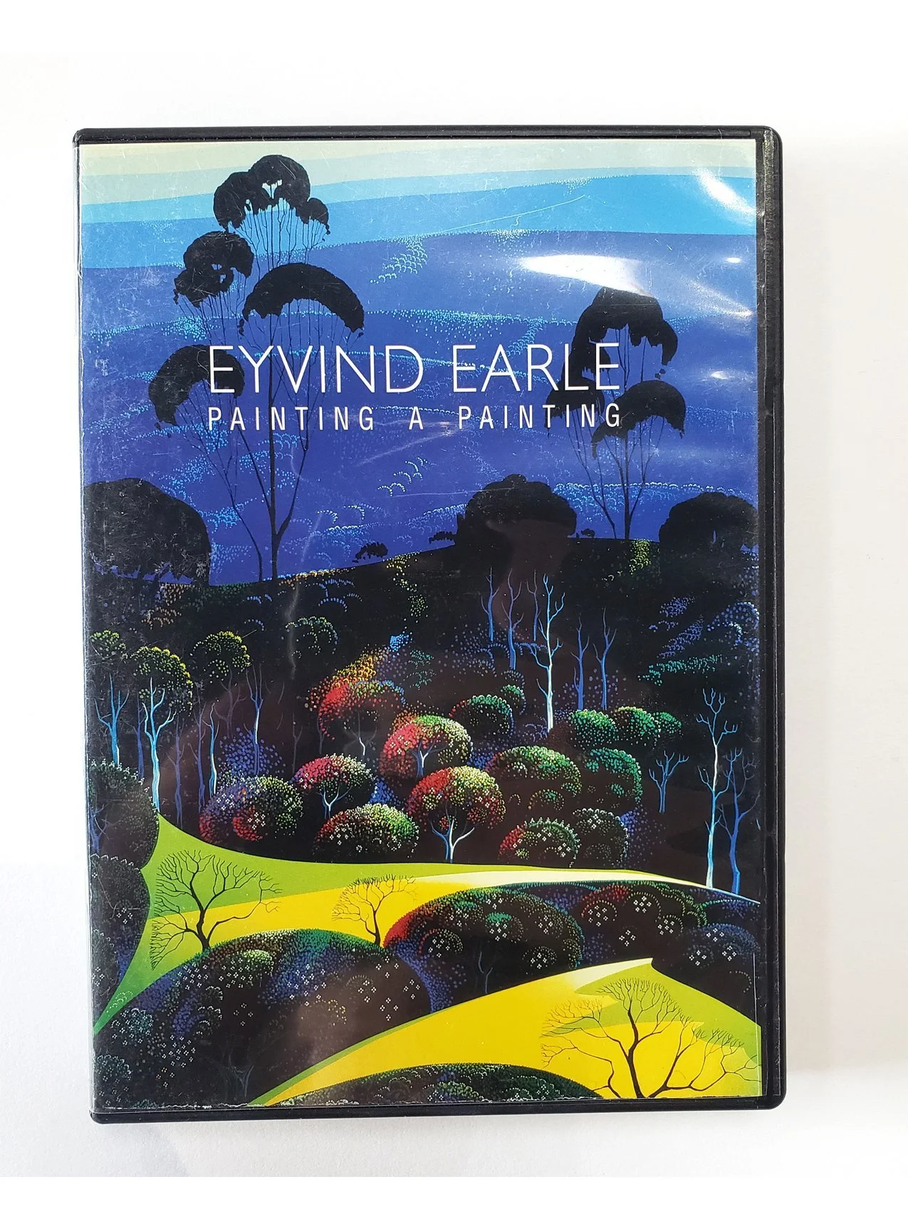 Earle Eyvind Painting A Painting DVD $20.jpg