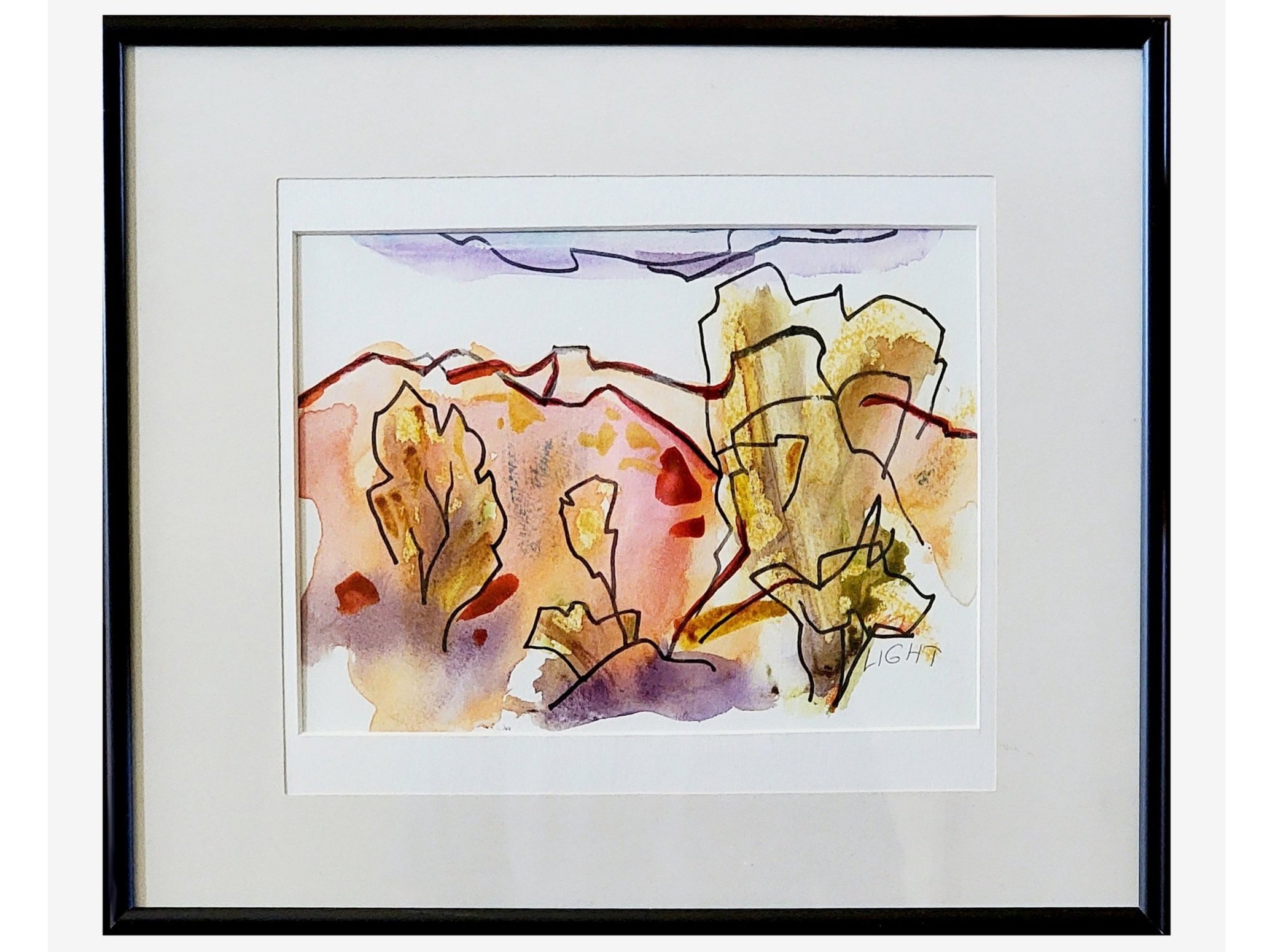 Idea of A Landscape