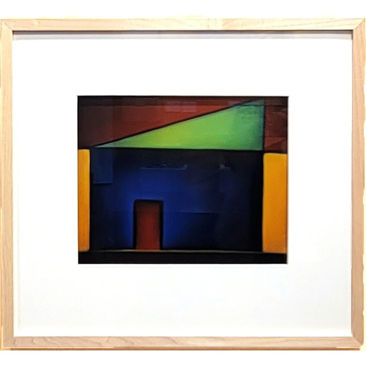 Little Triangle Roof